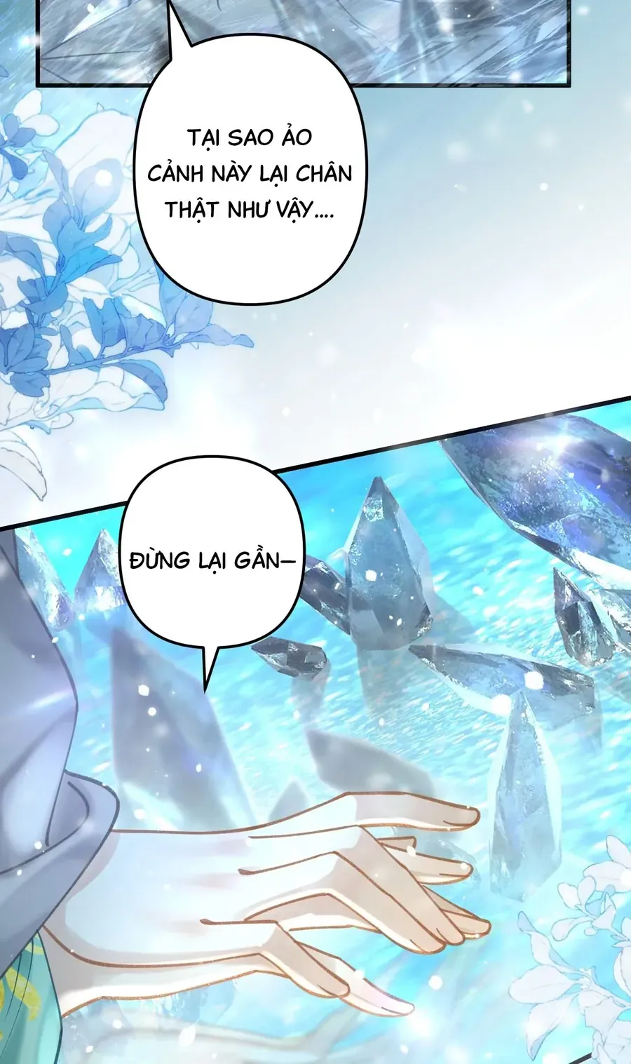 Đến Đông Hải Tìm Mỹ Nhân Chap 47 - Next Chap 46