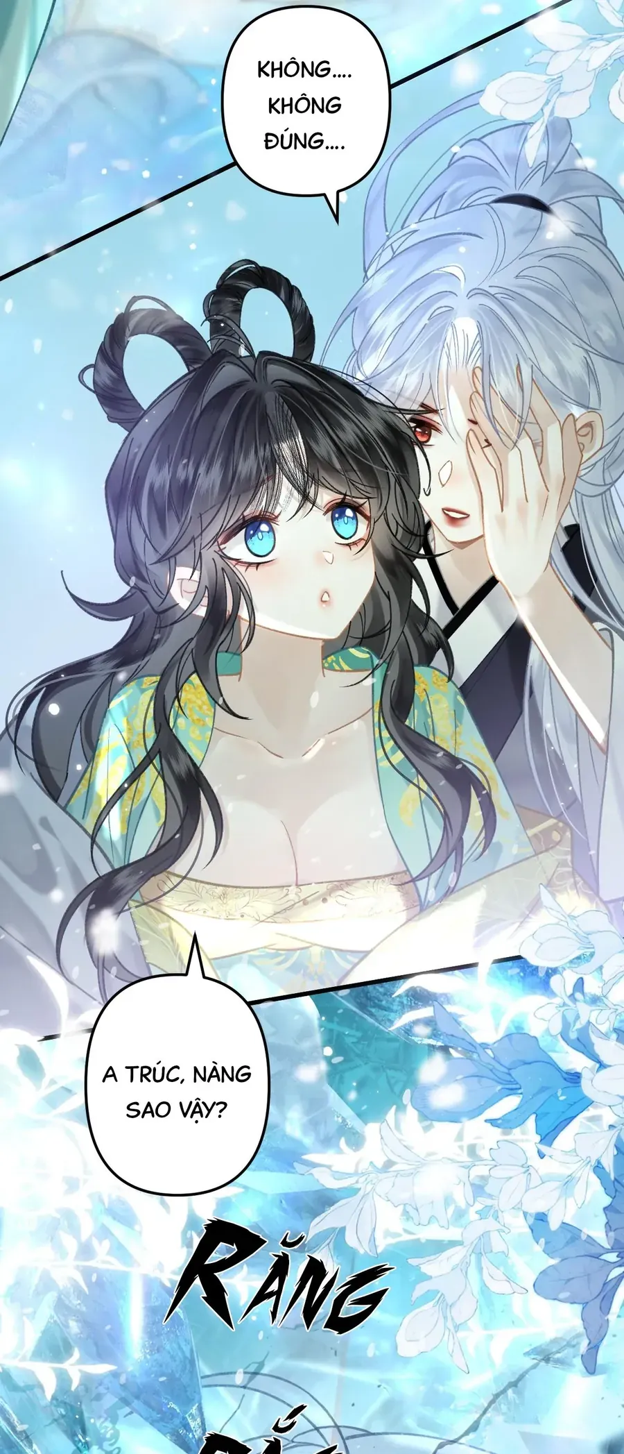 Đến Đông Hải Tìm Mỹ Nhân Chap 47 - Next Chap 46