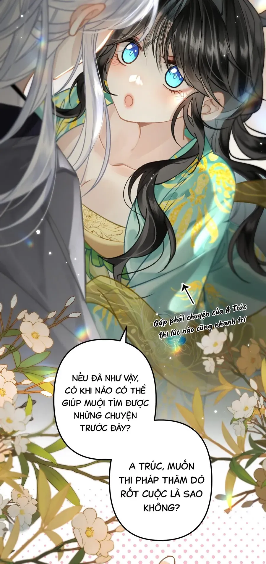 Đến Đông Hải Tìm Mỹ Nhân Chap 47 - Next Chap 46