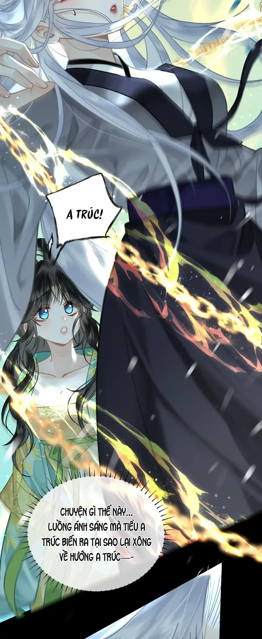 Đến Đông Hải Tìm Mỹ Nhân Chap 47 - Next Chap 46