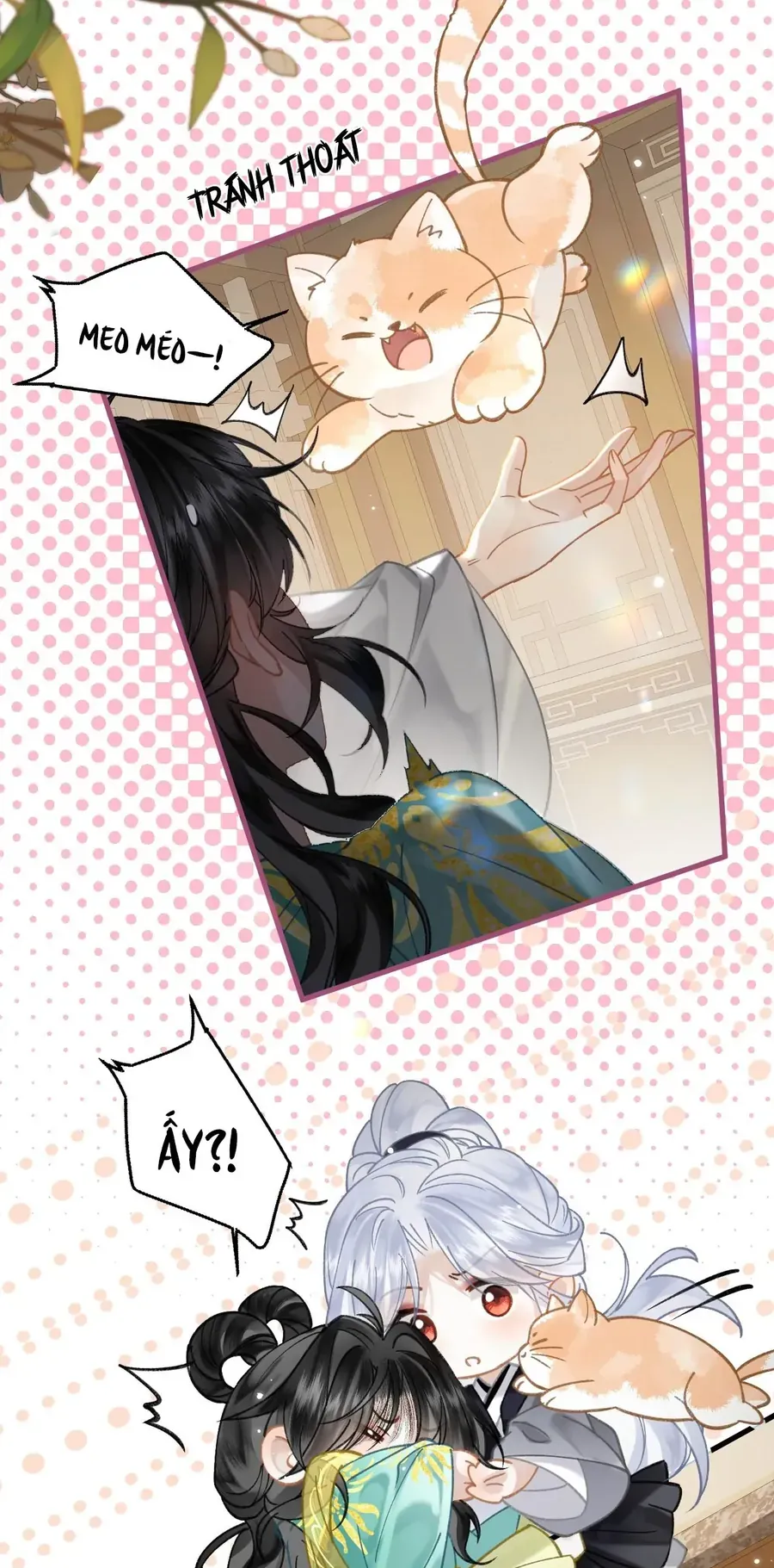 Đến Đông Hải Tìm Mỹ Nhân Chap 47 - Next Chap 46