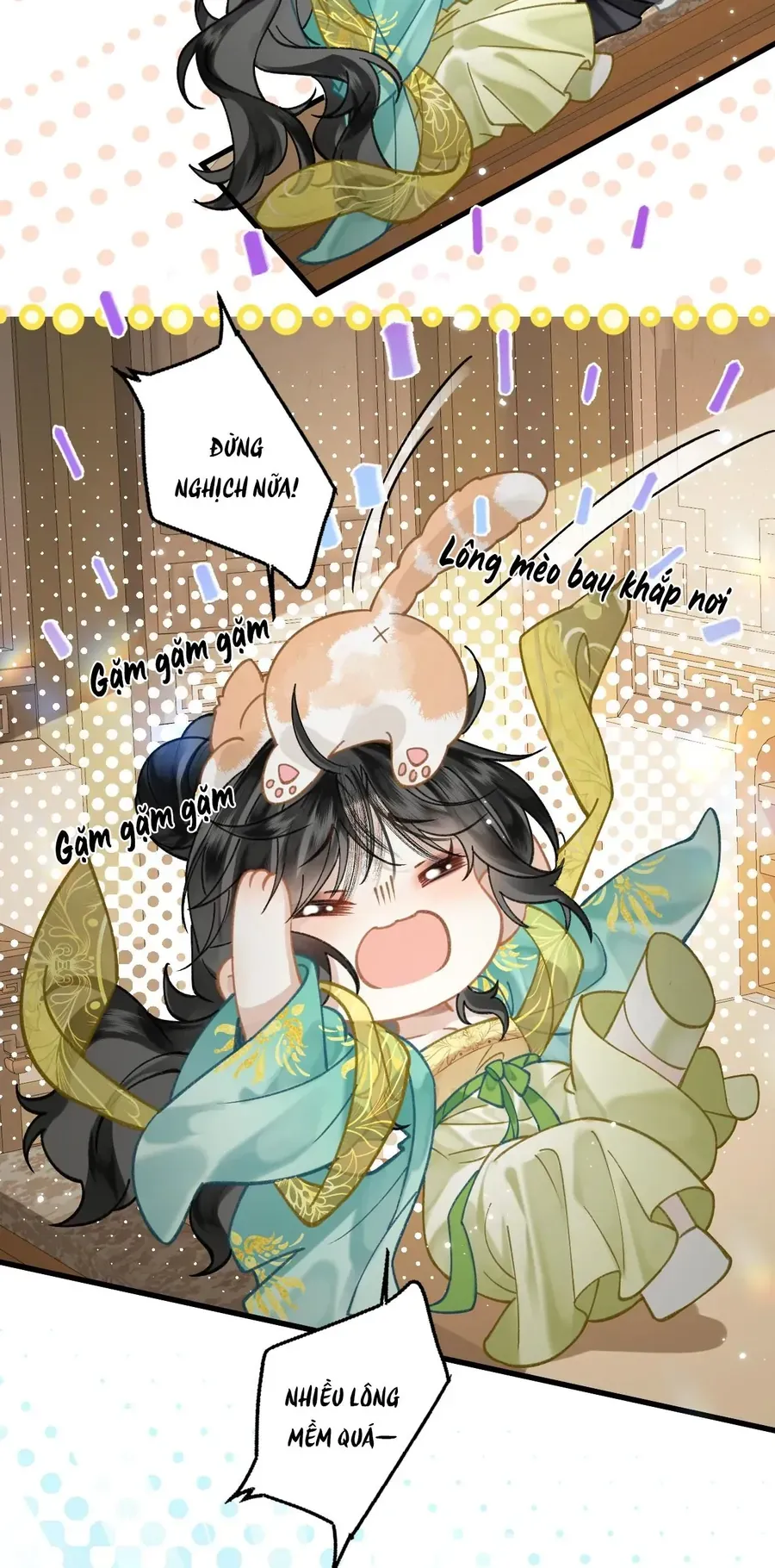 Đến Đông Hải Tìm Mỹ Nhân Chap 47 - Next Chap 46