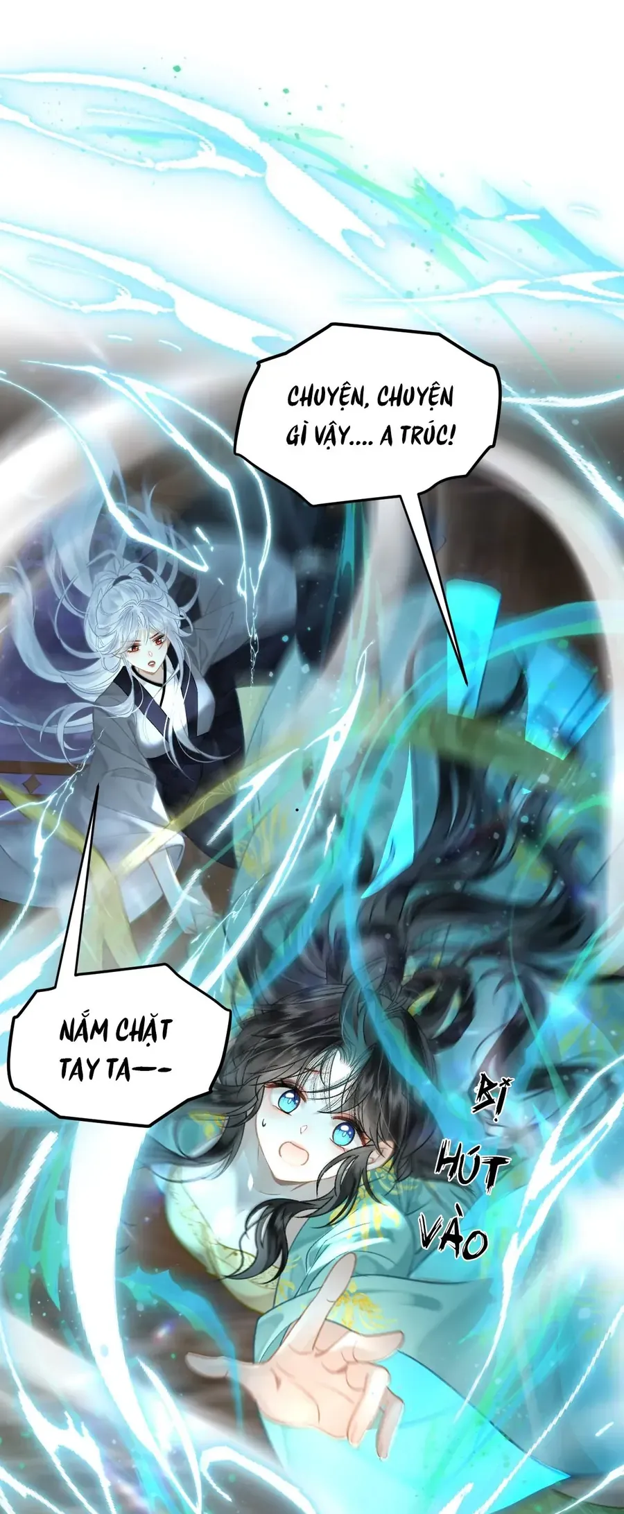 Đến Đông Hải Tìm Mỹ Nhân Chap 47 - Next Chap 46