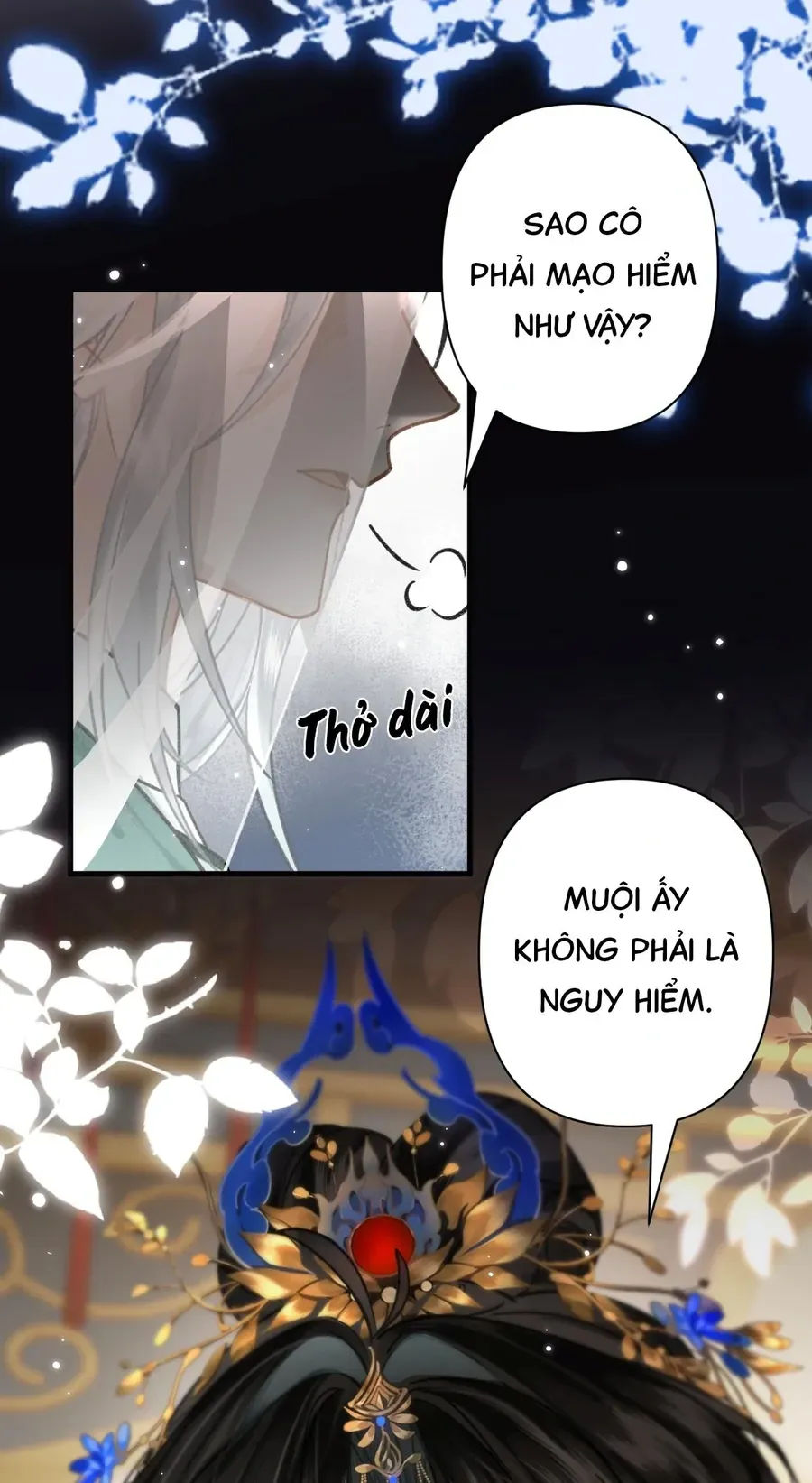 Đến Đông Hải Tìm Mỹ Nhân Chap 48 - Next Chap 47