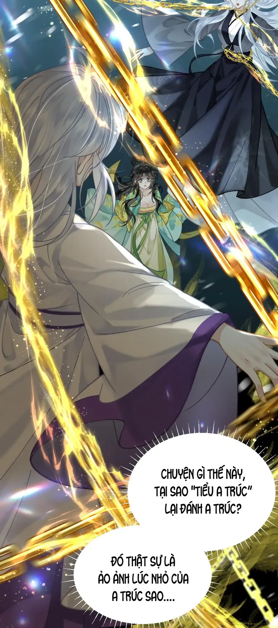 Đến Đông Hải Tìm Mỹ Nhân Chap 48 - Next Chap 47