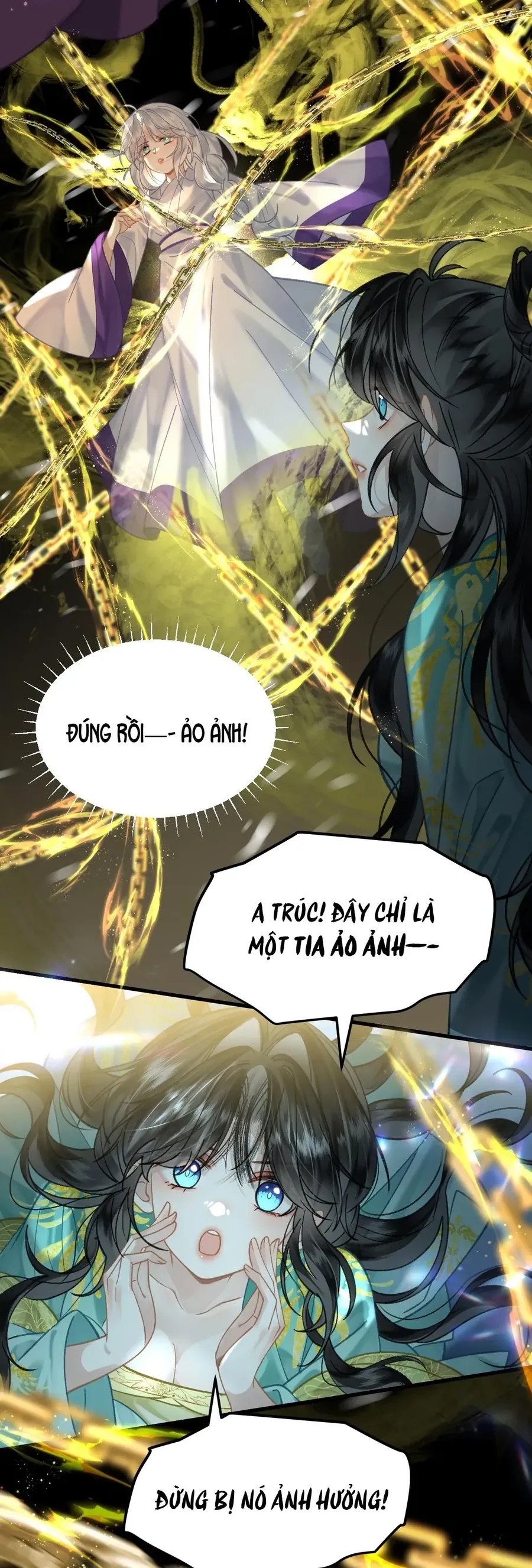 Đến Đông Hải Tìm Mỹ Nhân Chap 48 - Next Chap 47