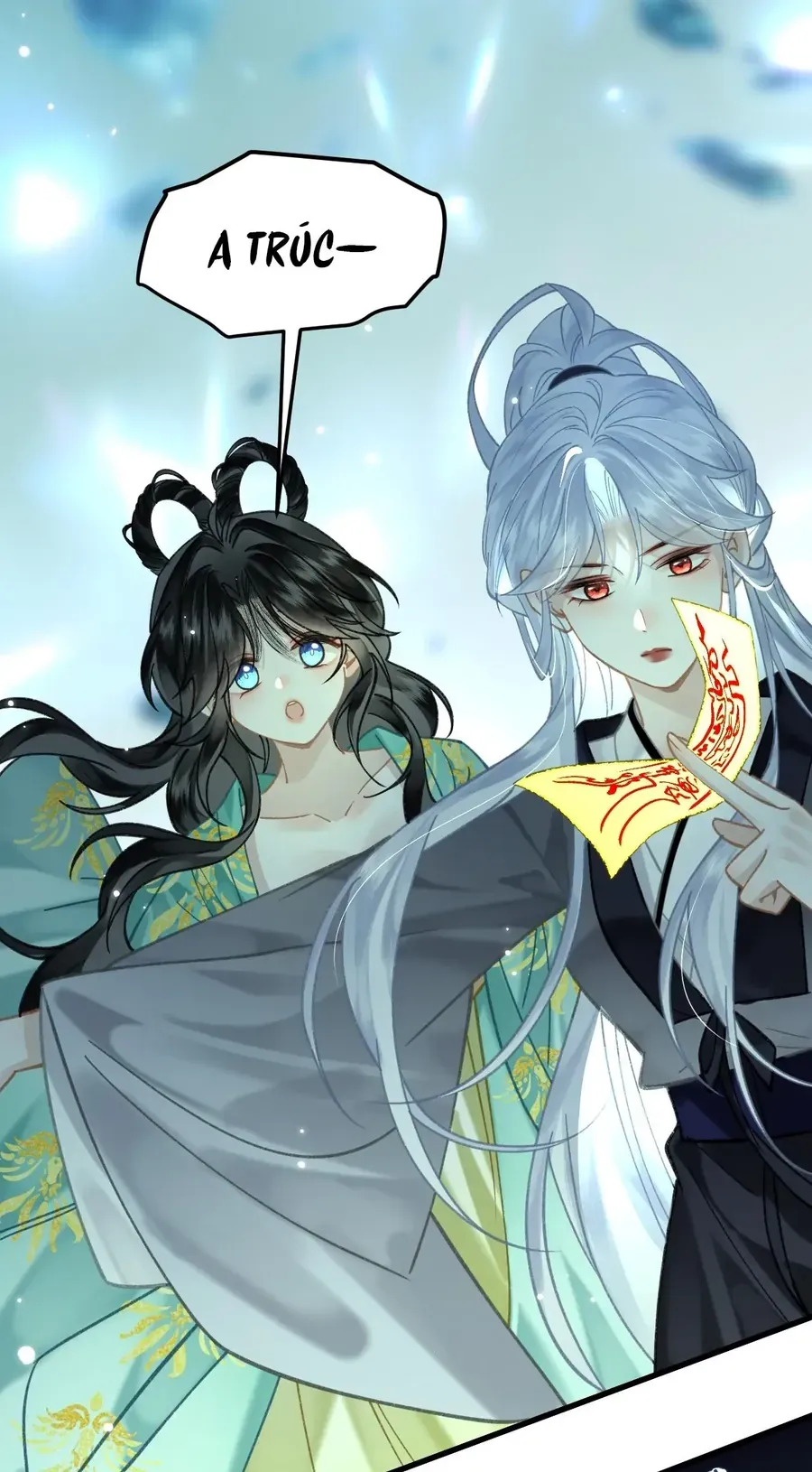 Đến Đông Hải Tìm Mỹ Nhân Chap 48 - Next Chap 47