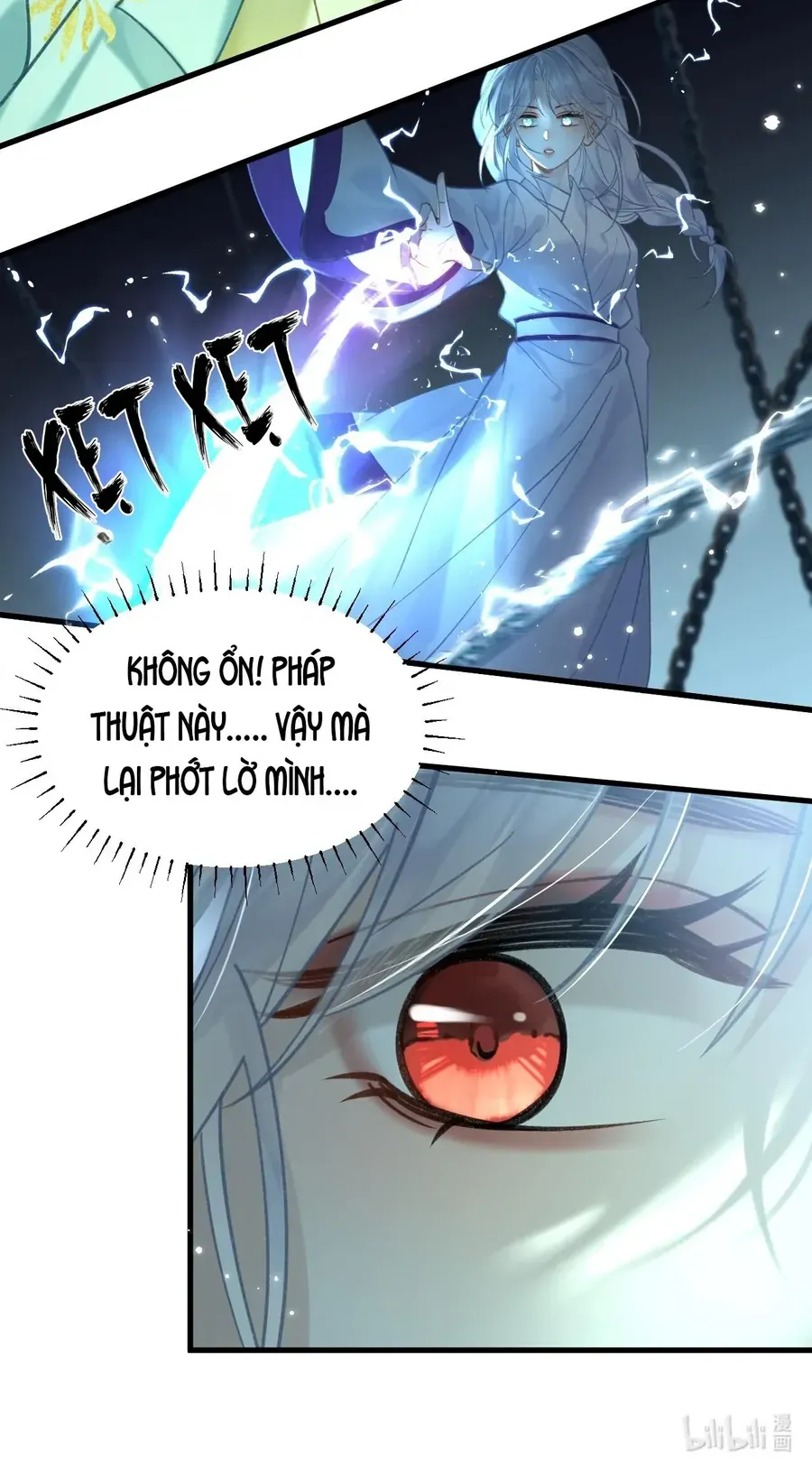 Đến Đông Hải Tìm Mỹ Nhân Chap 48 - Next Chap 47