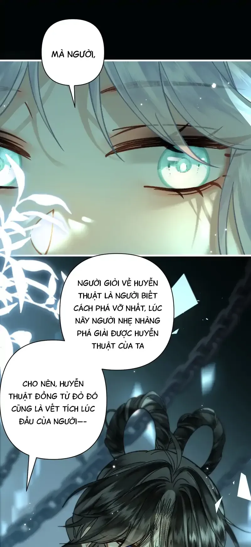 Đến Đông Hải Tìm Mỹ Nhân Chap 49 - Next Chap 48
