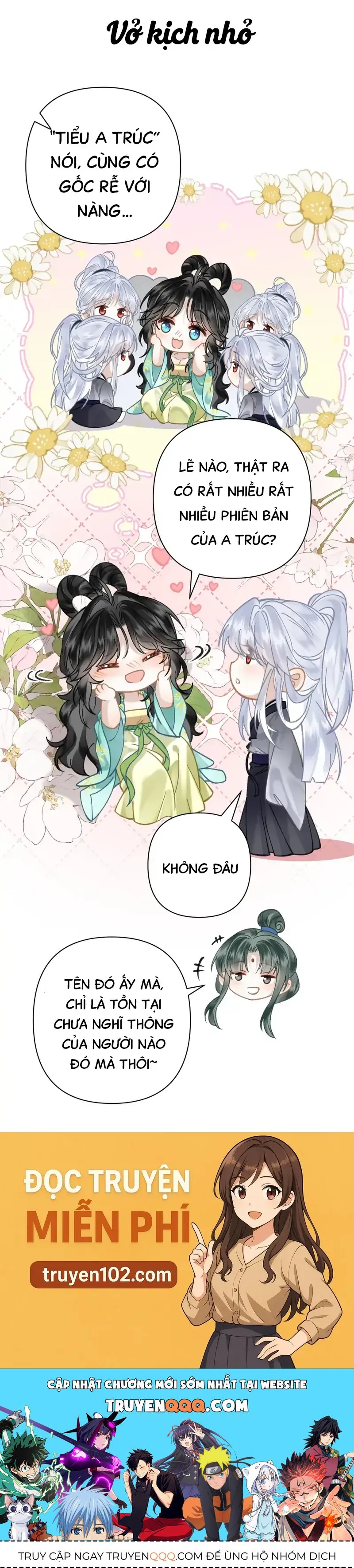 Đến Đông Hải Tìm Mỹ Nhân Chap 49 - Next Chap 48