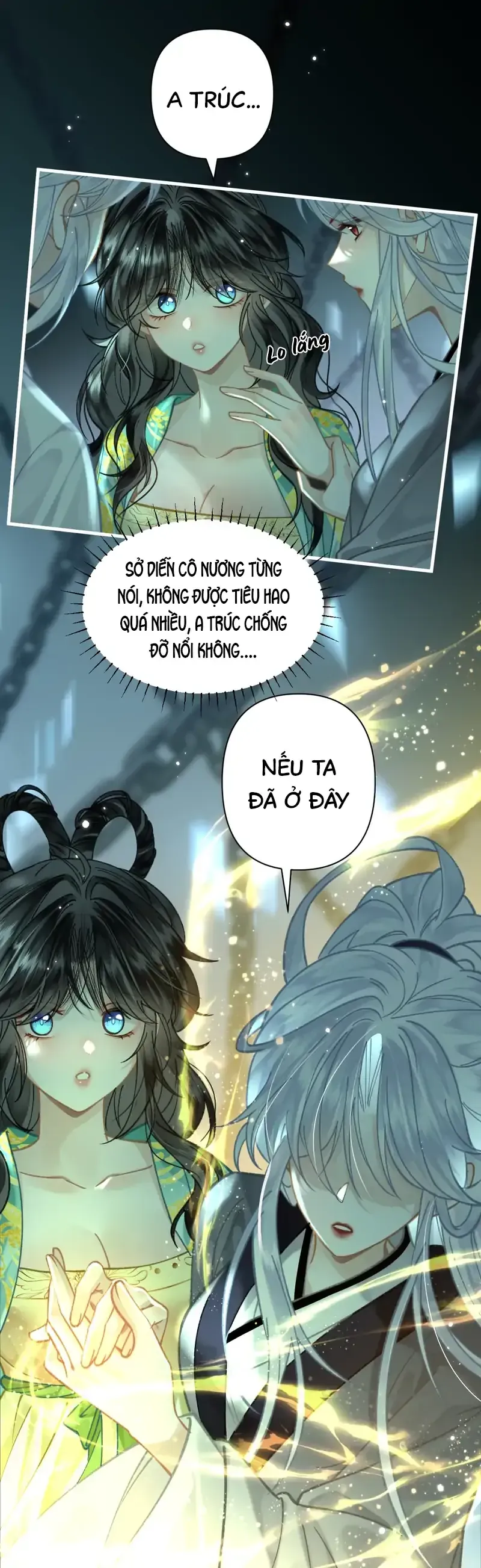 Đến Đông Hải Tìm Mỹ Nhân Chap 49 - Next Chap 48