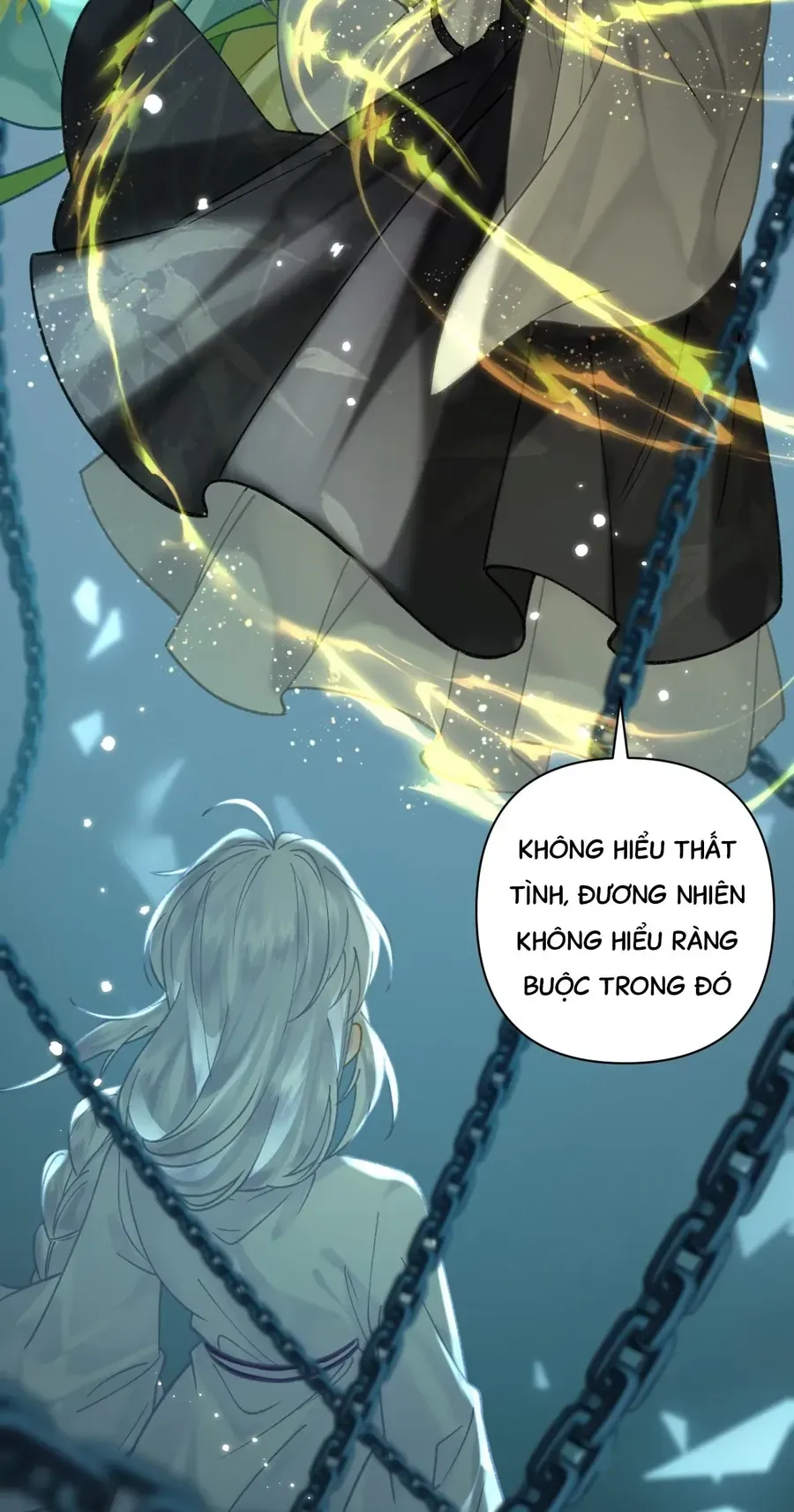 Đến Đông Hải Tìm Mỹ Nhân Chap 50 - Next Chap 49