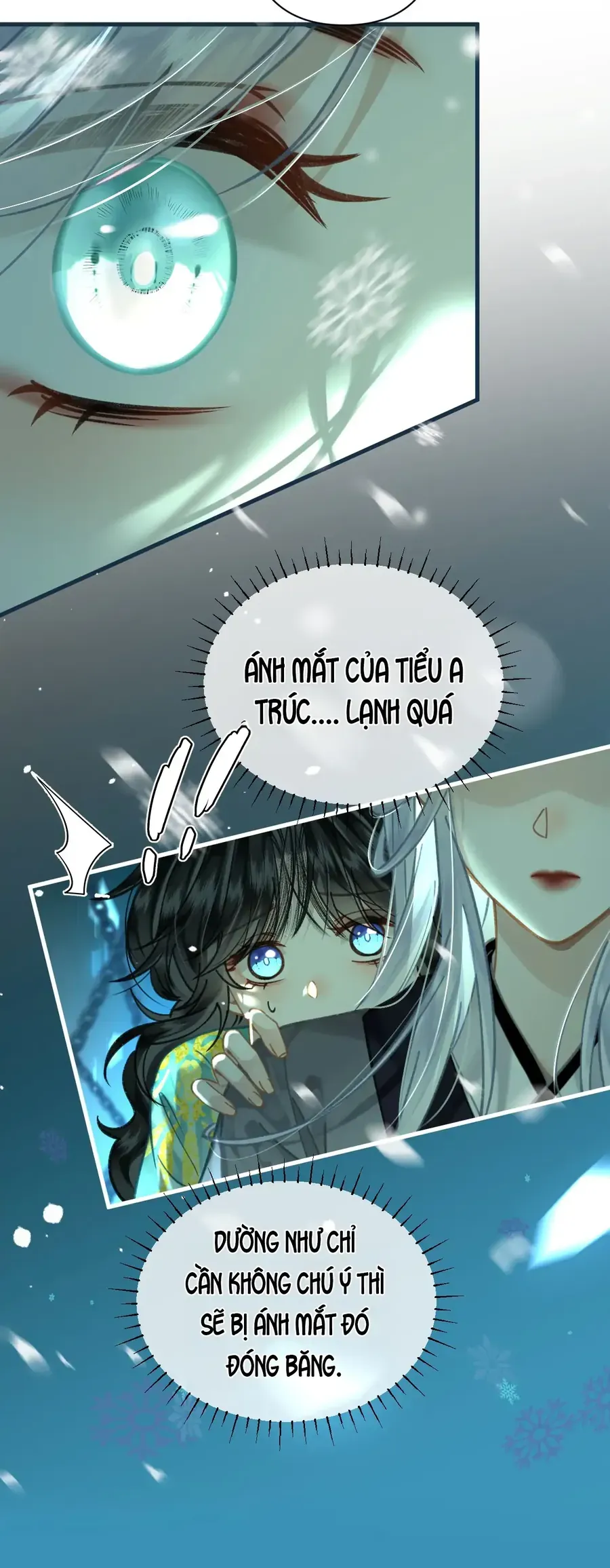 Đến Đông Hải Tìm Mỹ Nhân Chap 50 - Next Chap 49