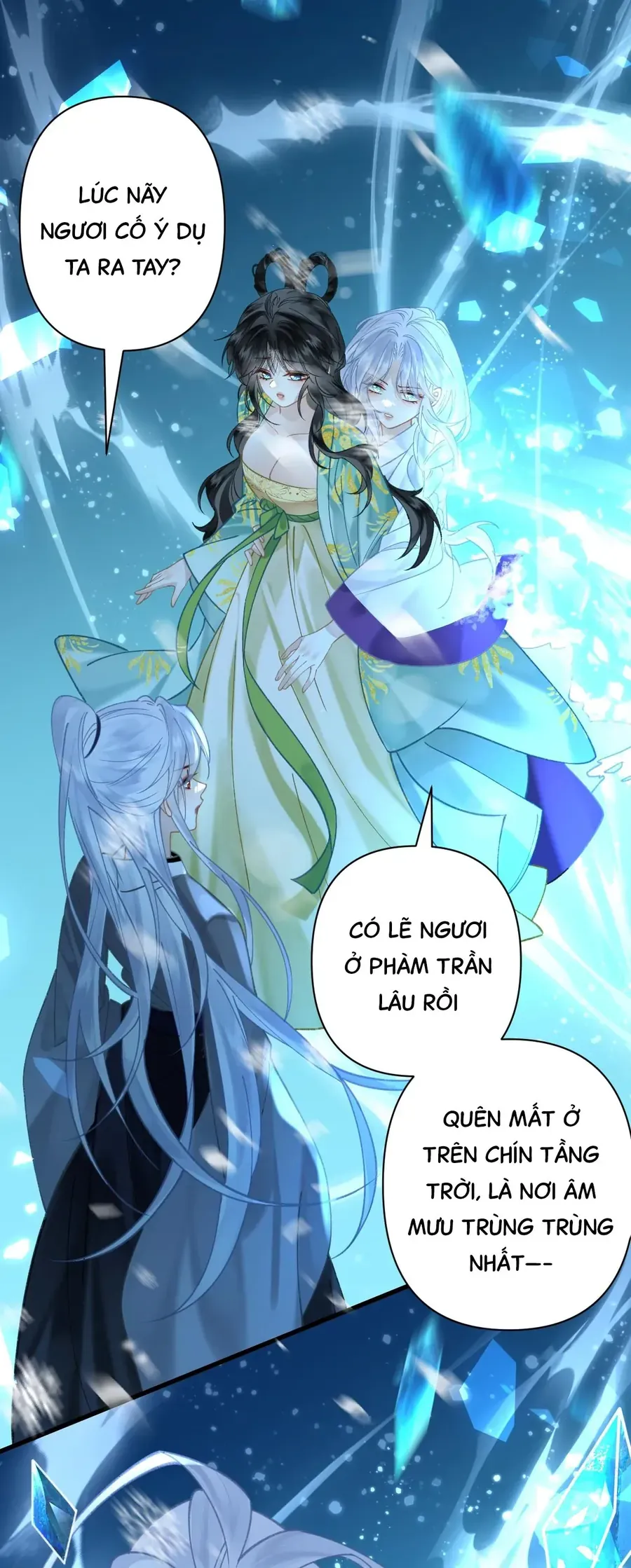 Đến Đông Hải Tìm Mỹ Nhân Chap 50 - Next Chap 49