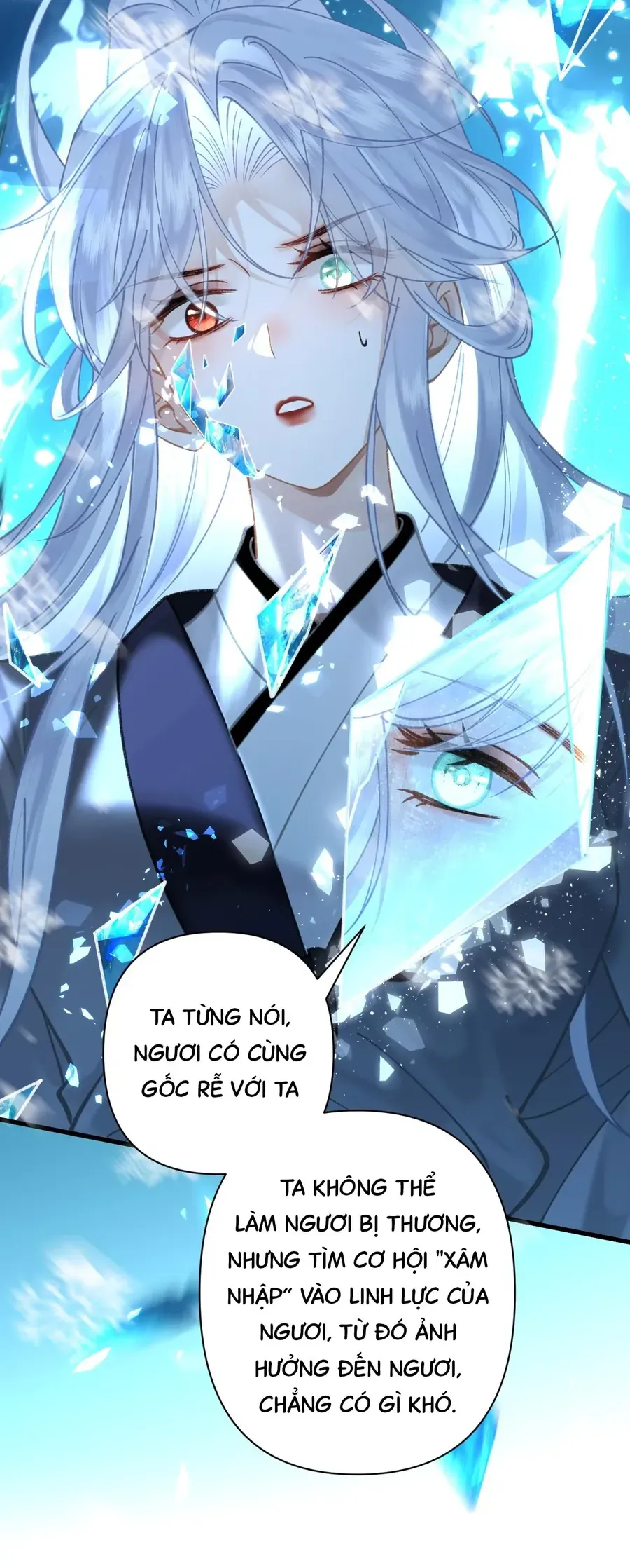 Đến Đông Hải Tìm Mỹ Nhân Chap 50 - Next Chap 49