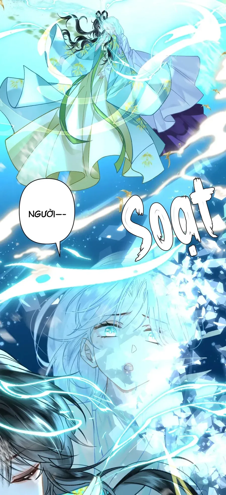 Đến Đông Hải Tìm Mỹ Nhân Chap 50 - Next Chap 49