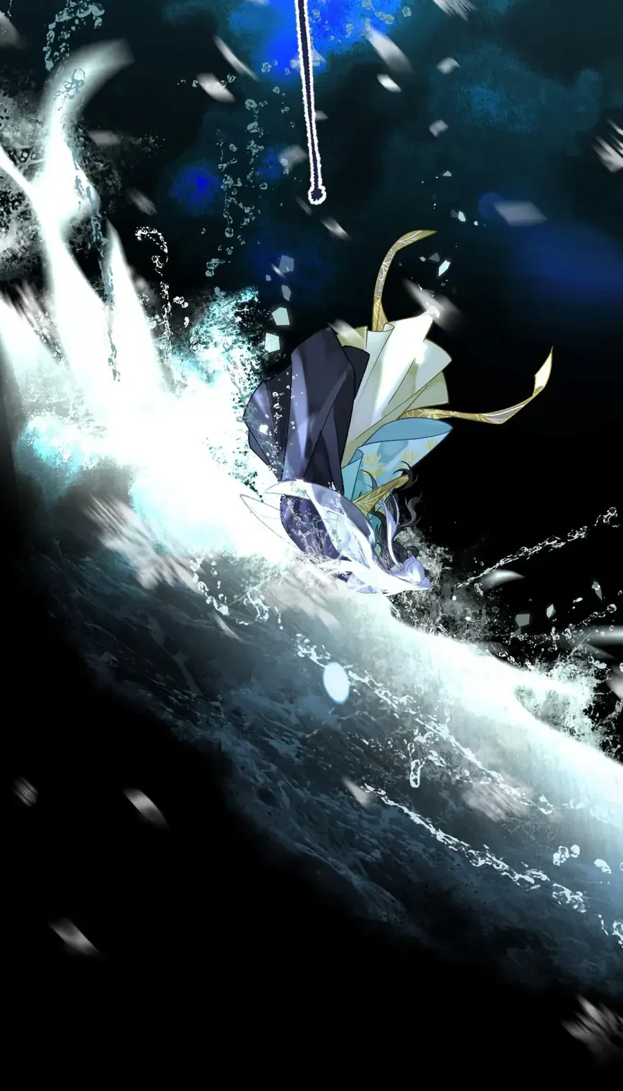 Đến Đông Hải Tìm Mỹ Nhân Chap 50 - Next Chap 49