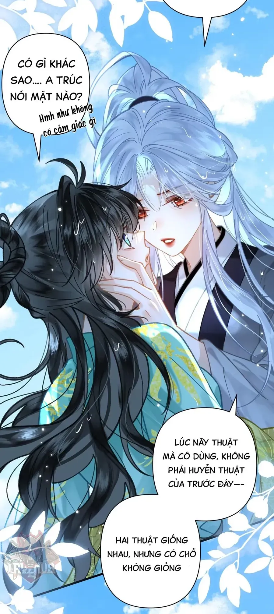 Đến Đông Hải Tìm Mỹ Nhân Chap 51 - Next Chap 50