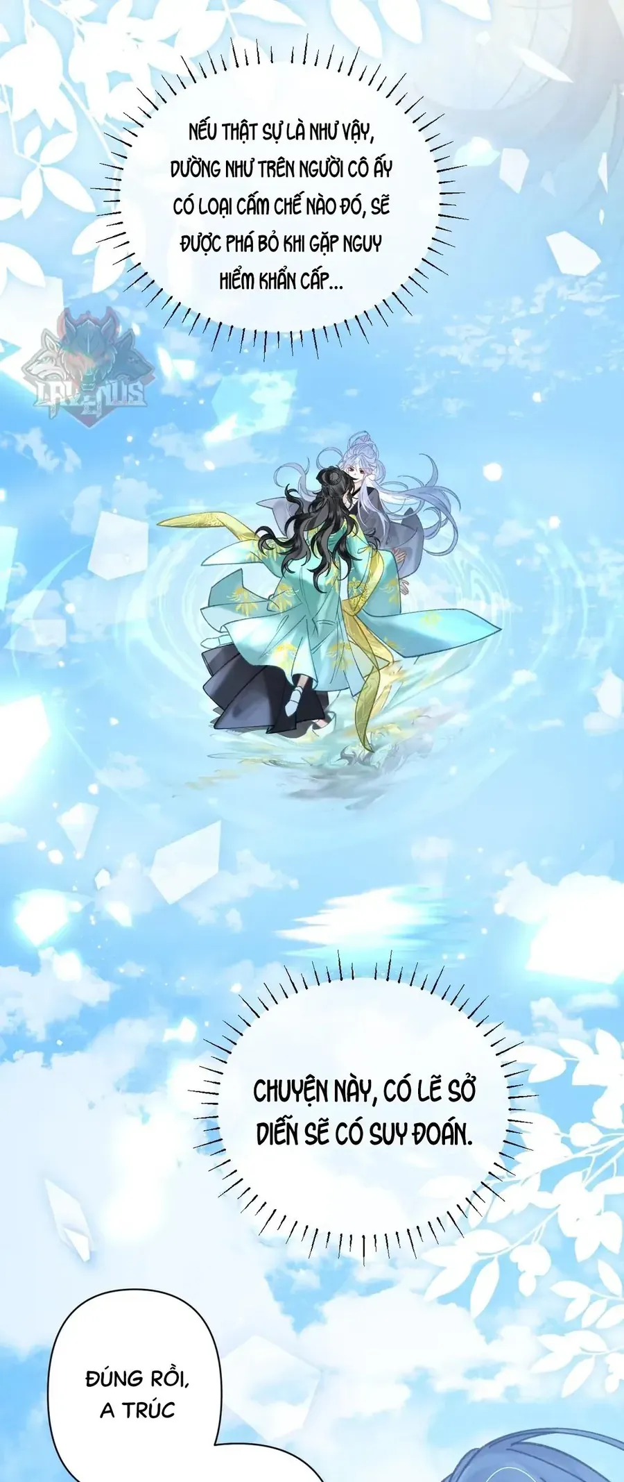 Đến Đông Hải Tìm Mỹ Nhân Chap 51 - Next Chap 50