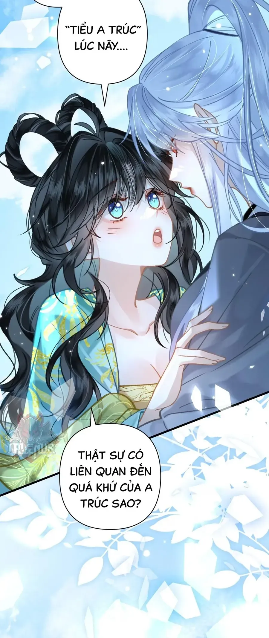 Đến Đông Hải Tìm Mỹ Nhân Chap 51 - Next Chap 50