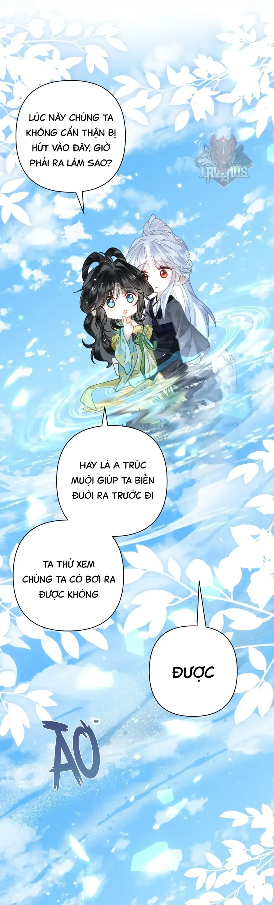Đến Đông Hải Tìm Mỹ Nhân Chap 51 - Next Chap 50