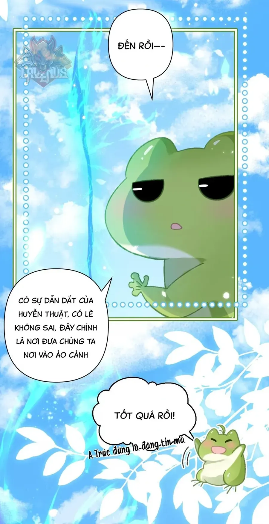 Đến Đông Hải Tìm Mỹ Nhân Chap 51 - Next Chap 50