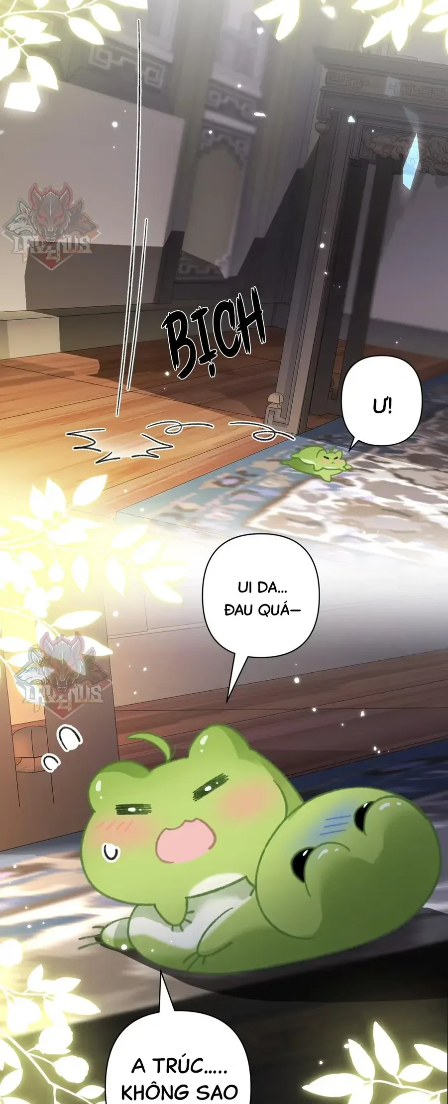 Đến Đông Hải Tìm Mỹ Nhân Chap 51 - Next Chap 50