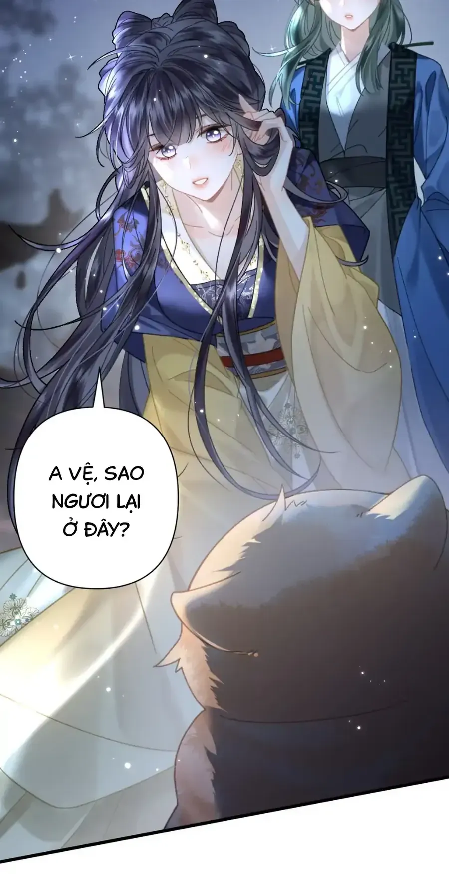 Đến Đông Hải Tìm Mỹ Nhân Chap 52 - Next Chap 51