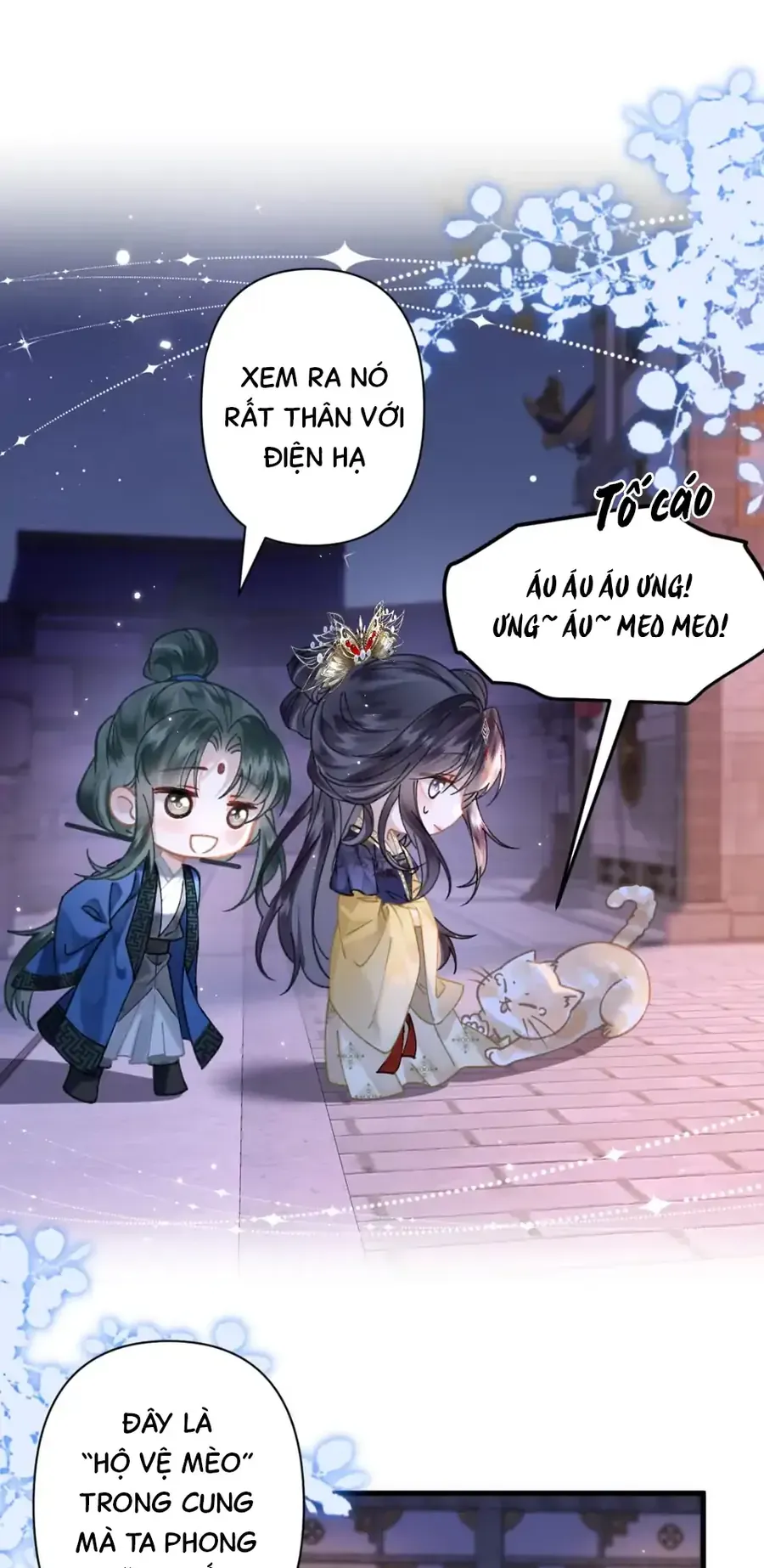 Đến Đông Hải Tìm Mỹ Nhân Chap 52 - Next Chap 51