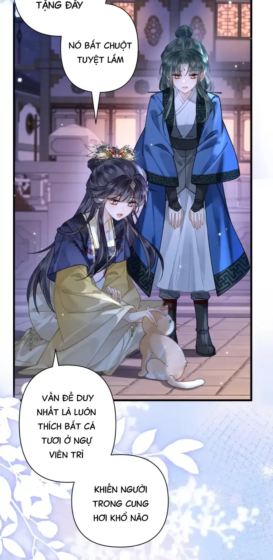 Đến Đông Hải Tìm Mỹ Nhân Chap 52 - Next Chap 51