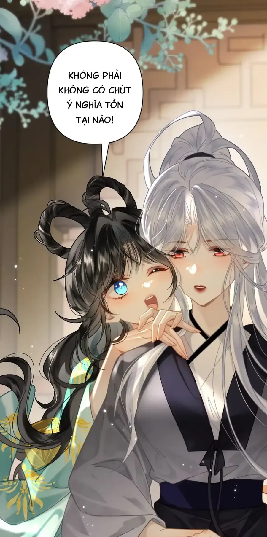 Đến Đông Hải Tìm Mỹ Nhân Chap 52 - Next Chap 51