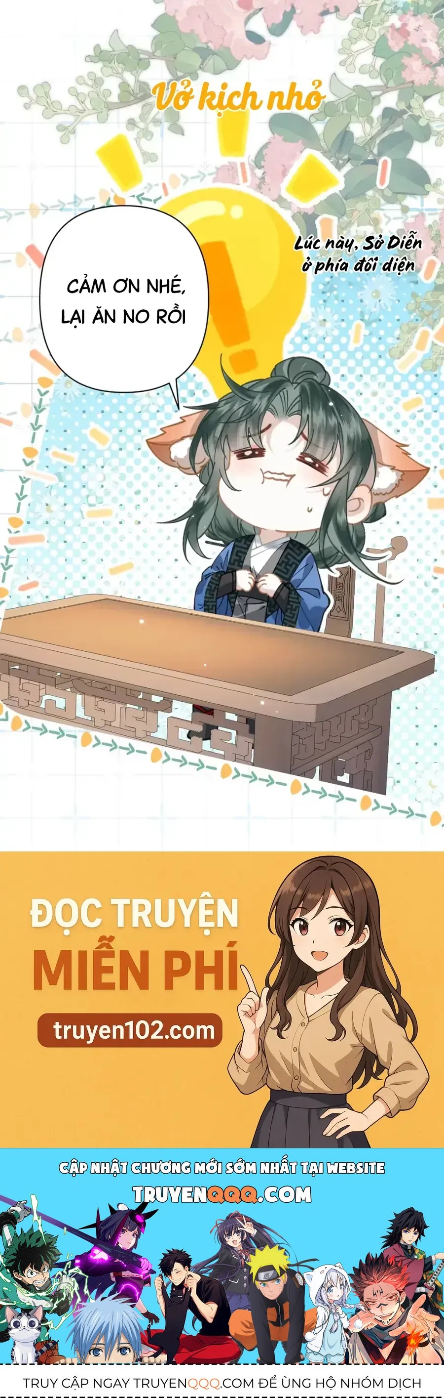 Đến Đông Hải Tìm Mỹ Nhân Chap 52 - Next Chap 51