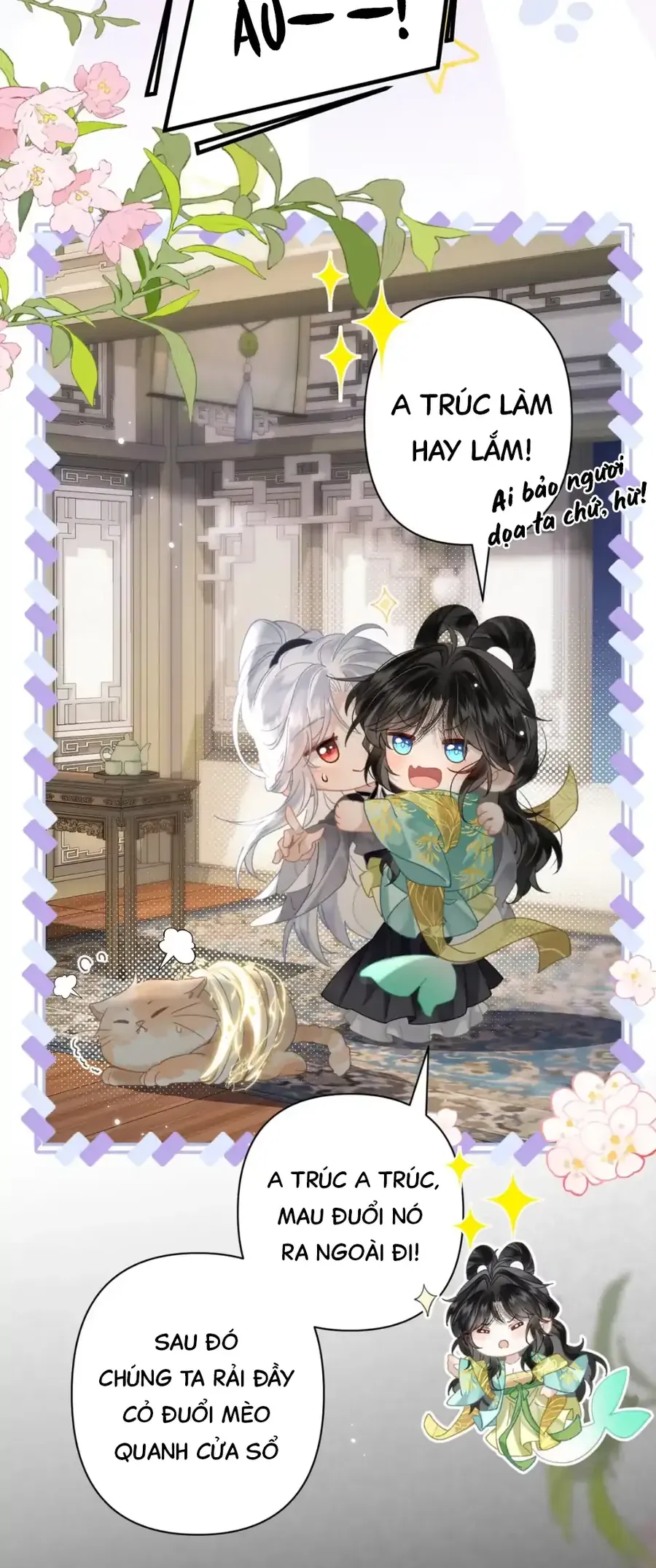 Đến Đông Hải Tìm Mỹ Nhân Chap 52 - Next Chap 51