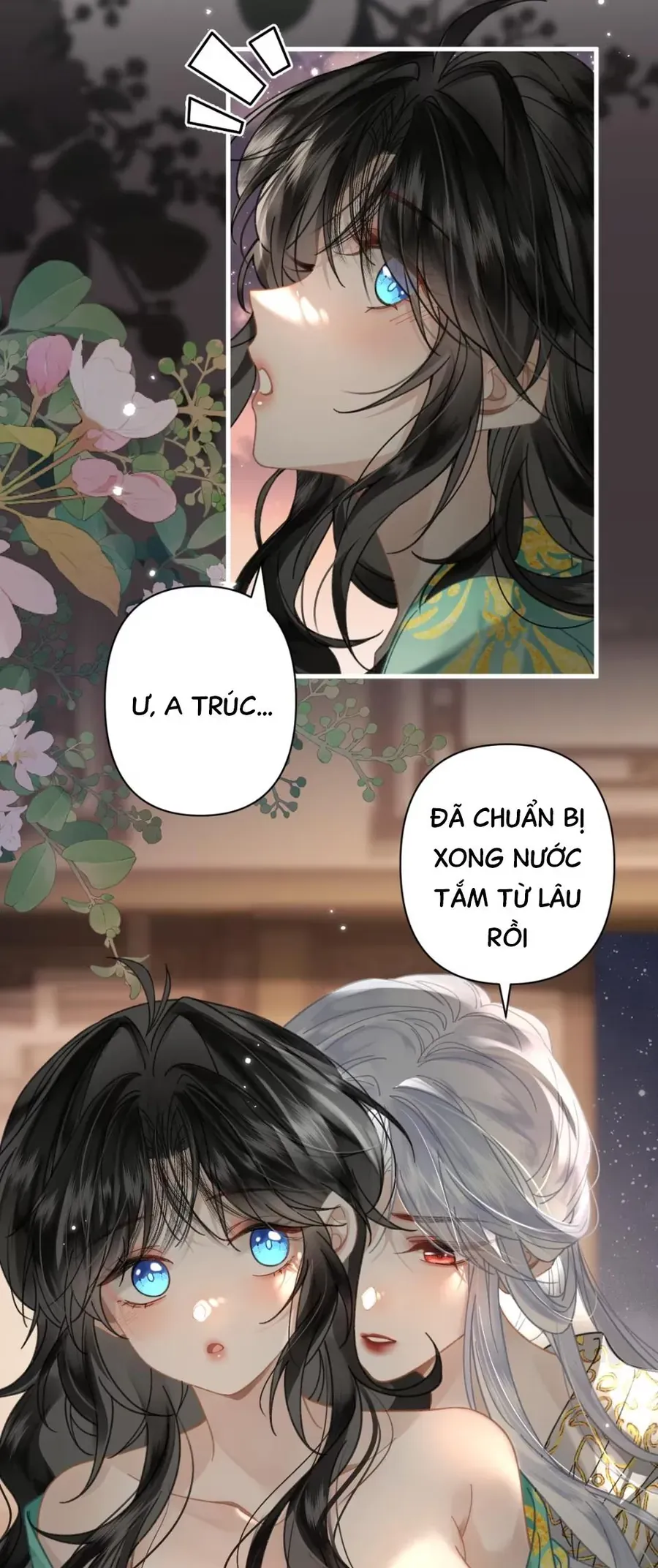 Đến Đông Hải Tìm Mỹ Nhân Chap 53 - Next Chap 52