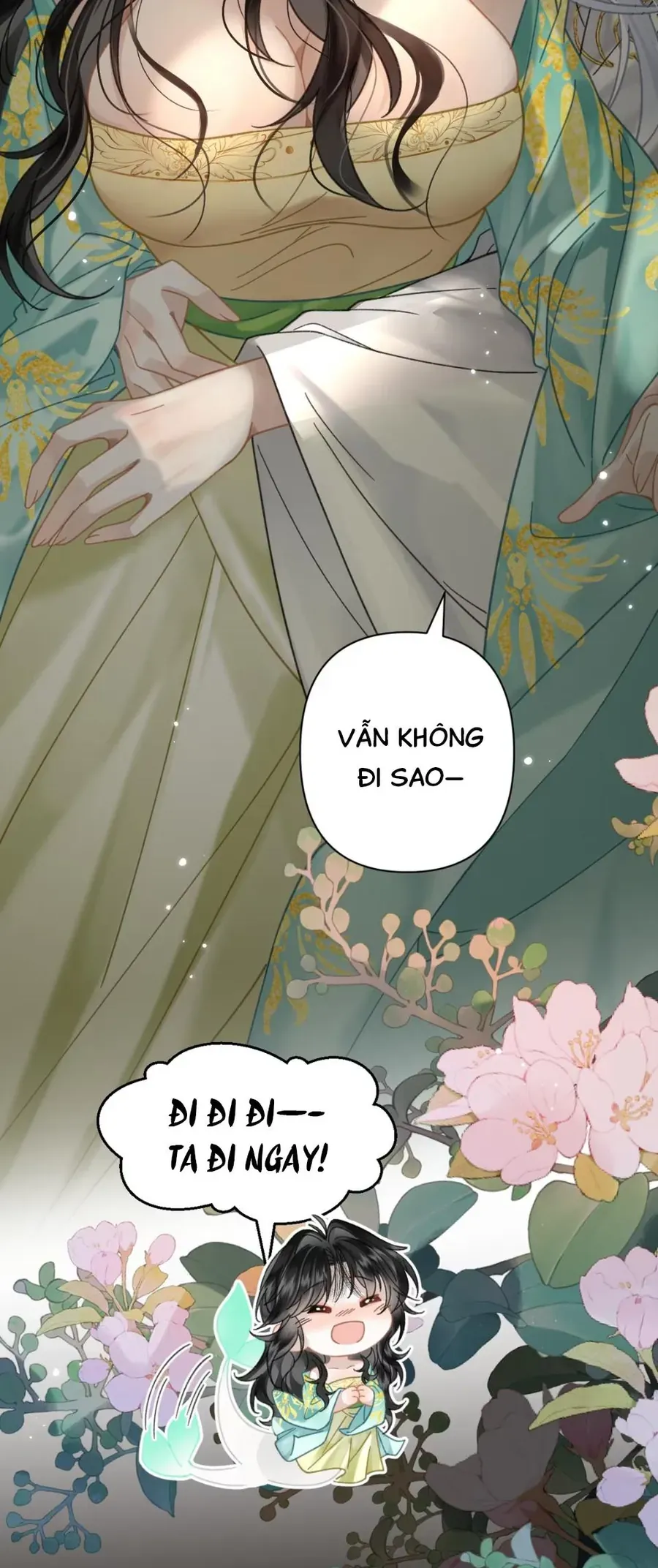 Đến Đông Hải Tìm Mỹ Nhân Chap 53 - Next Chap 52