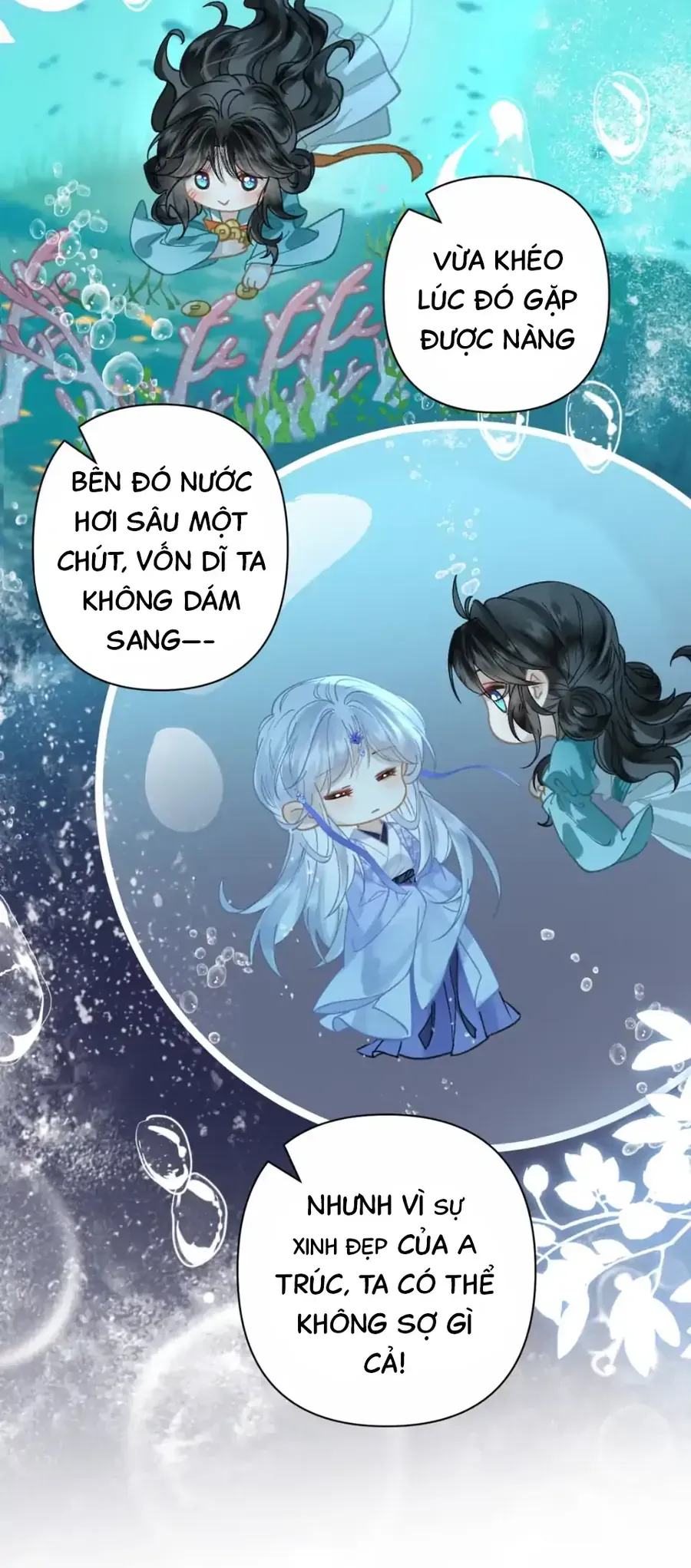Đến Đông Hải Tìm Mỹ Nhân Chap 53 - Next Chap 52