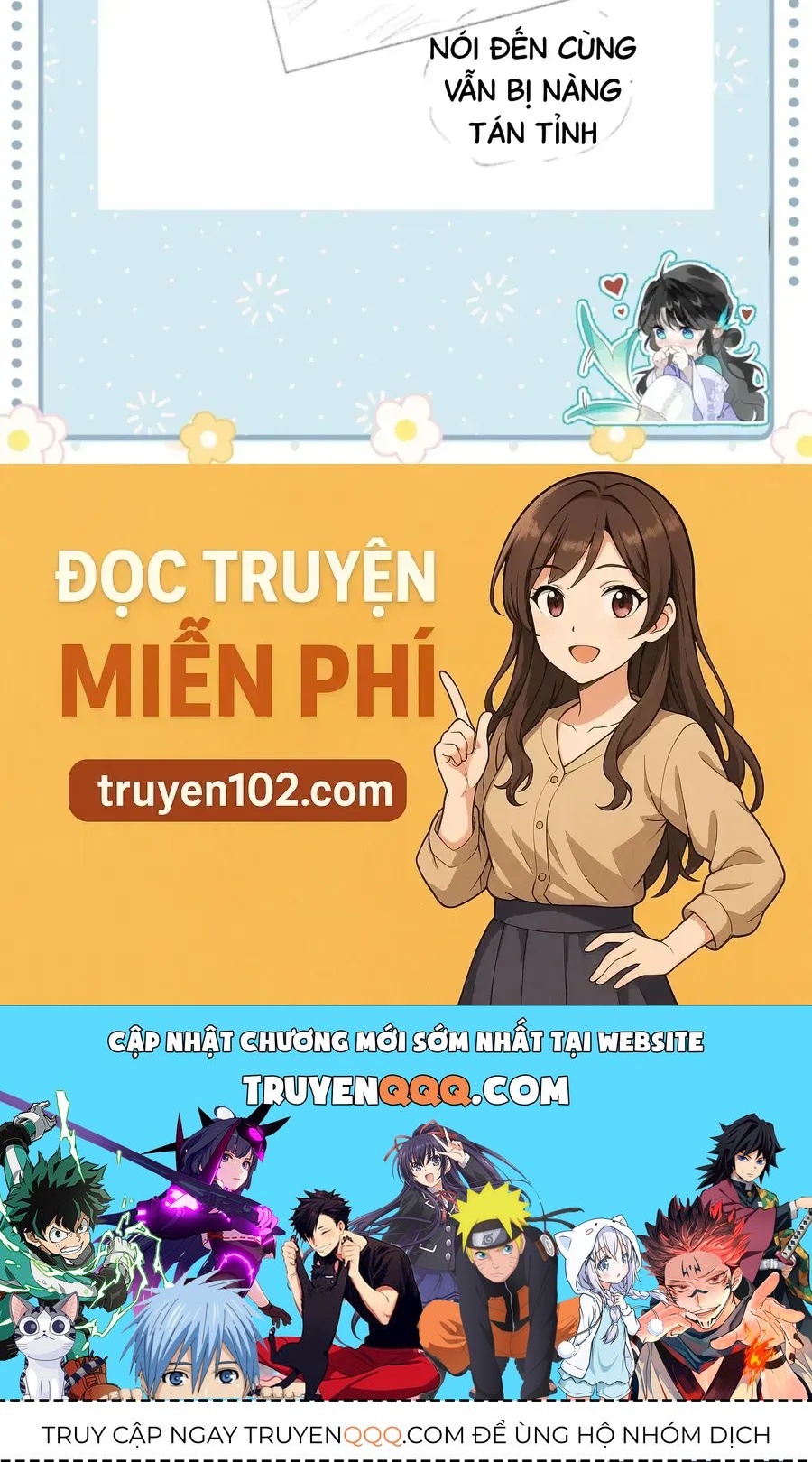 Đến Đông Hải Tìm Mỹ Nhân Chap 55 - Next Chap 54