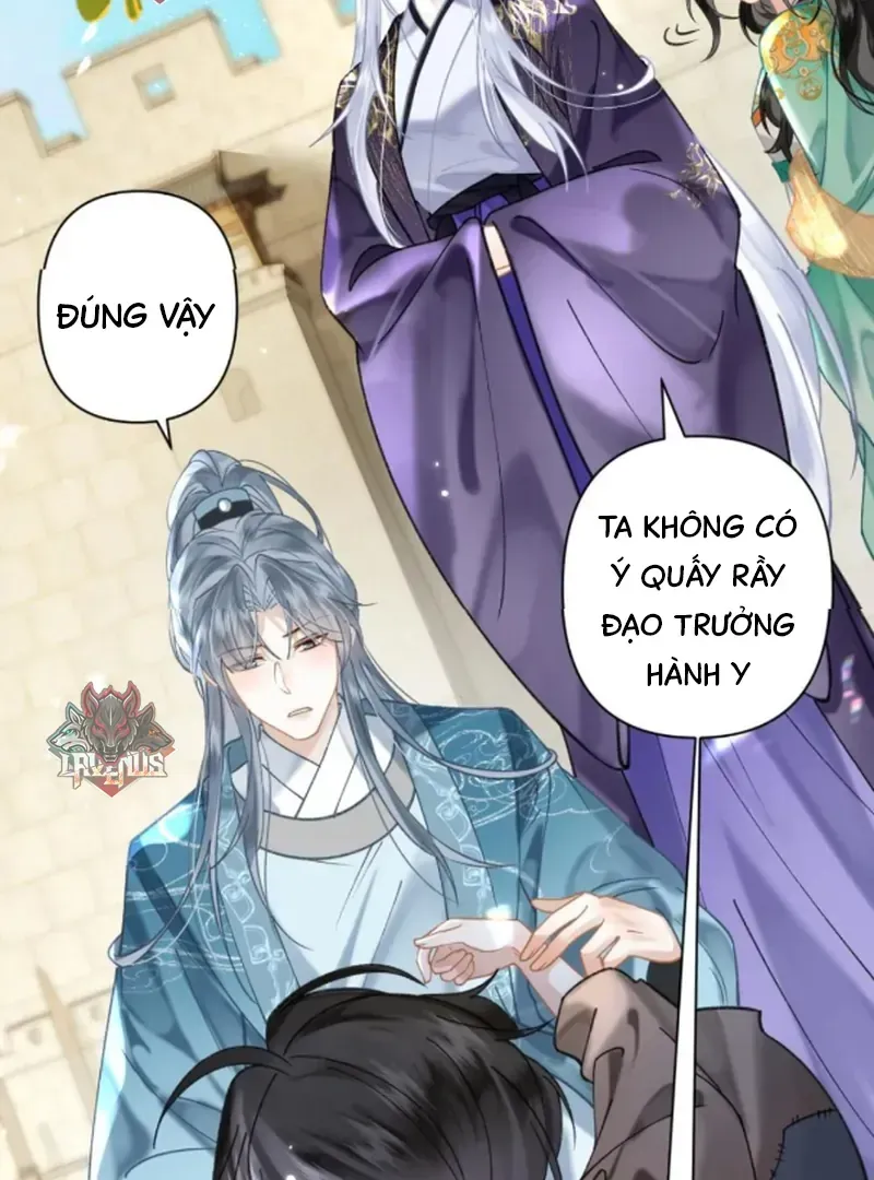 Đến Đông Hải Tìm Mỹ Nhân Chap 57 - Next Chap 56