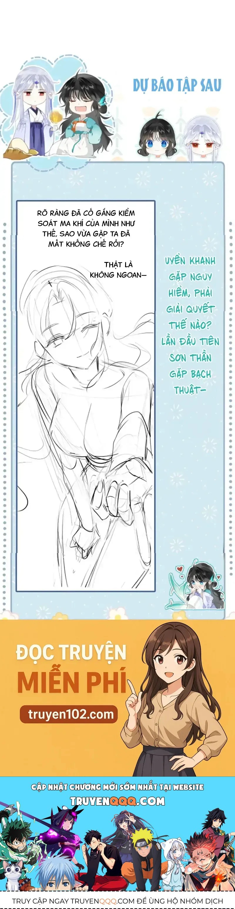 Đến Đông Hải Tìm Mỹ Nhân Chap 64 - Next Chap 63