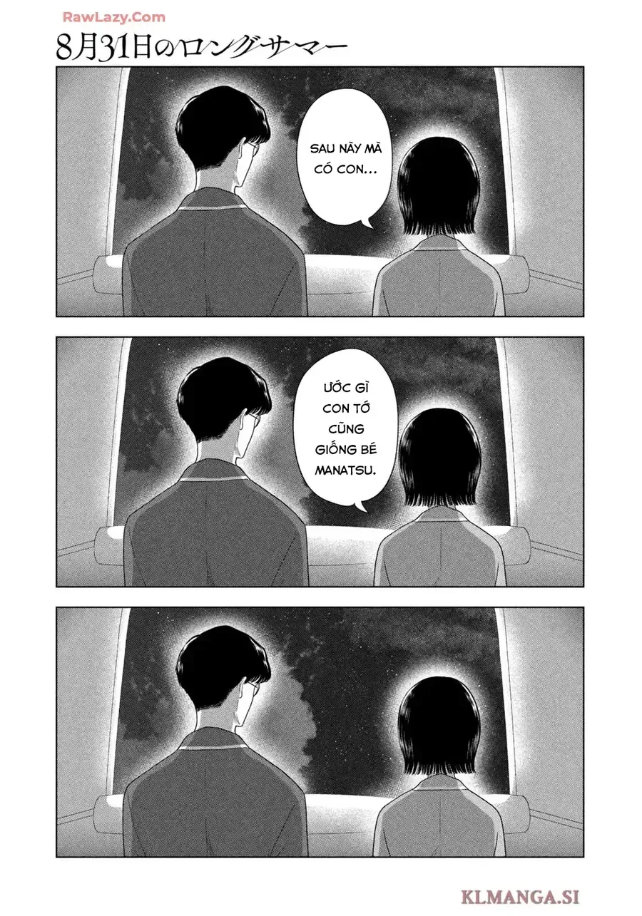 Mùa hè dài ngày 31 tháng 8 Chap 77 - Next Chap 76