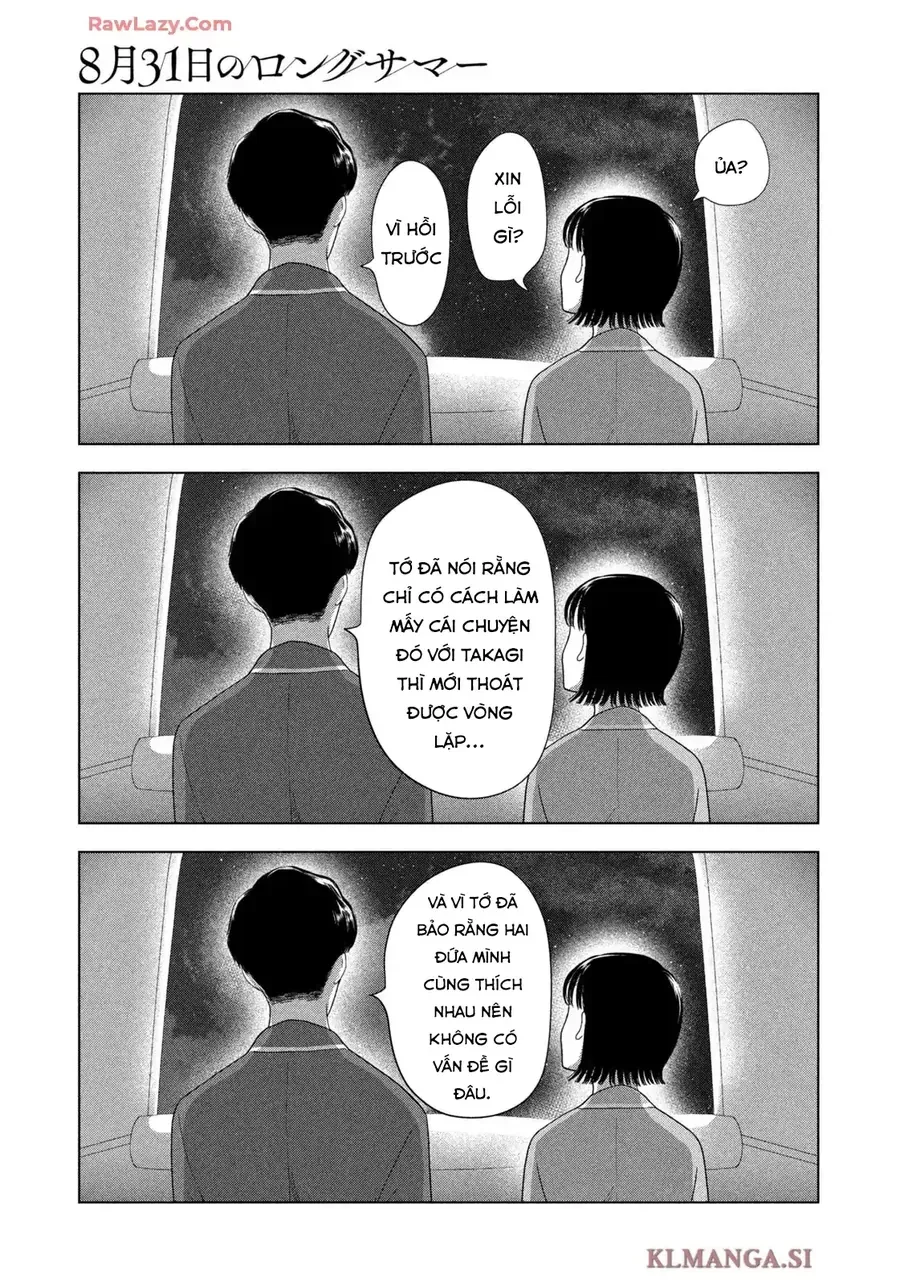 Mùa hè dài ngày 31 tháng 8 Chap 77 - Next Chap 76