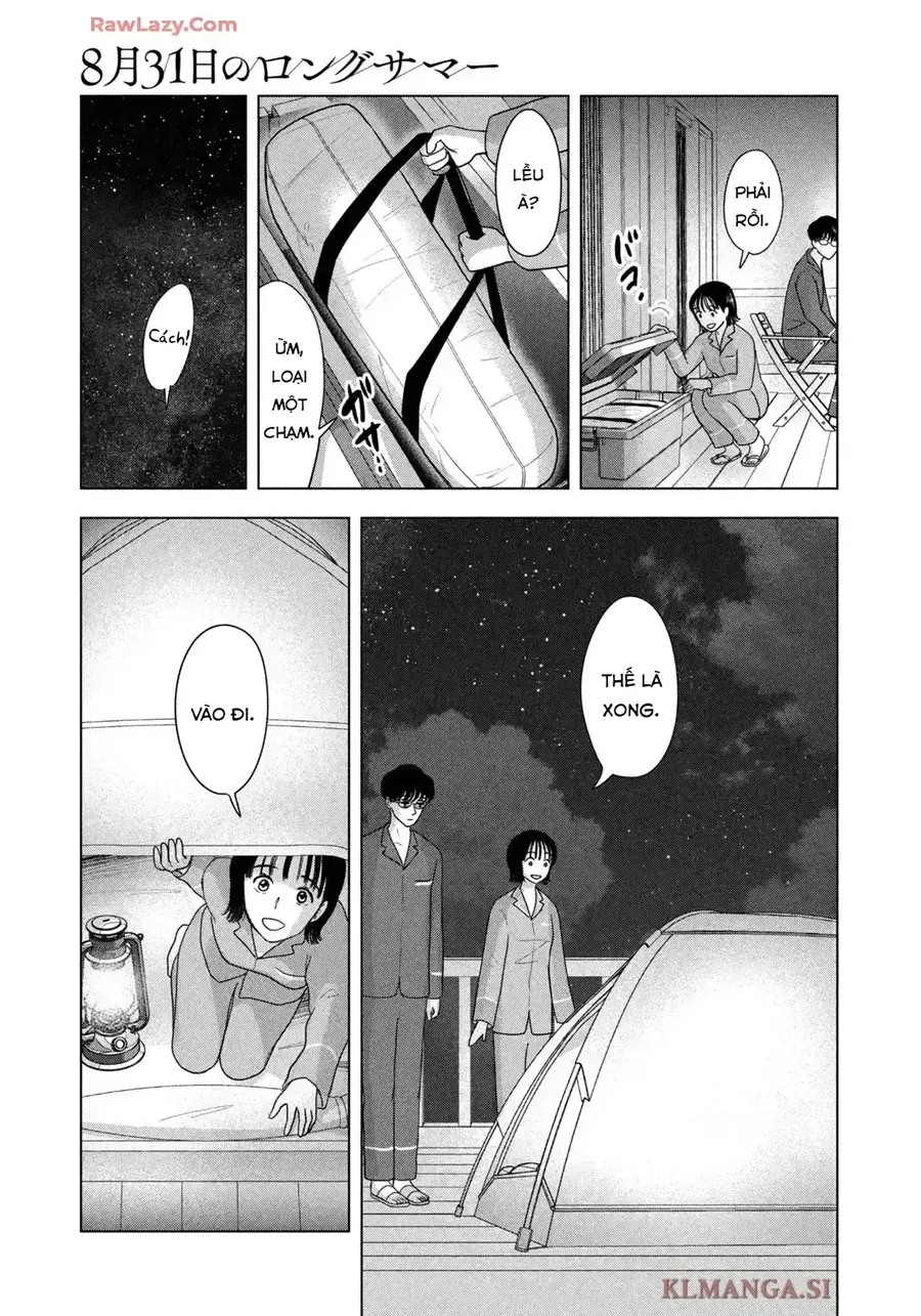 Mùa hè dài ngày 31 tháng 8 Chap 77 - Next Chap 76