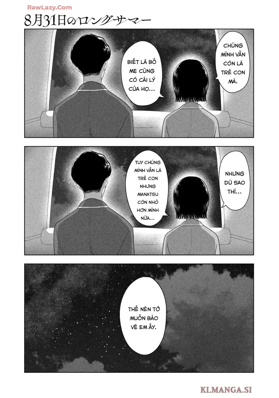 Mùa hè dài ngày 31 tháng 8 Chap 77 - Next Chap 76