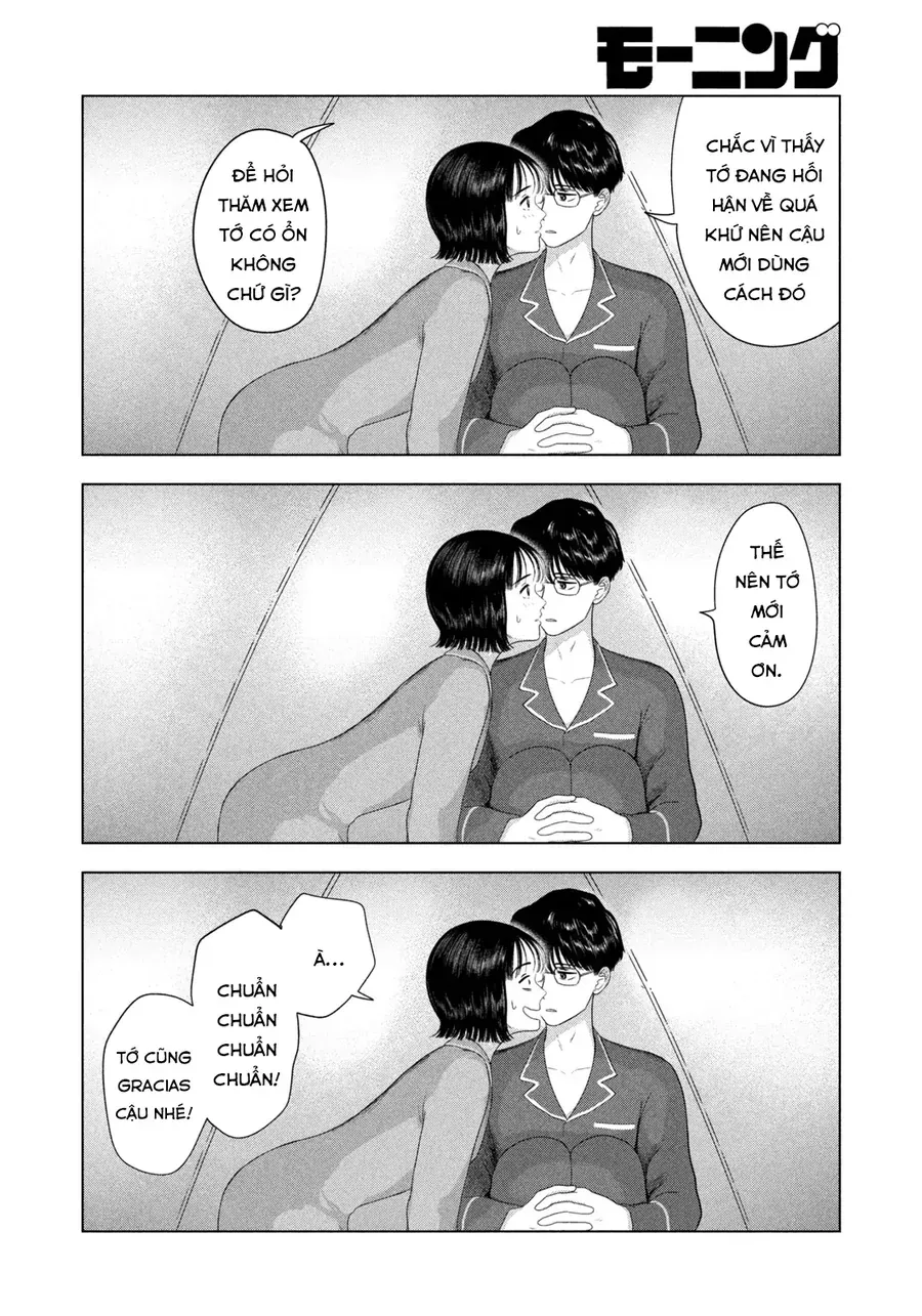 Mùa hè dài ngày 31 tháng 8 Chap 78 - Next Chap 77