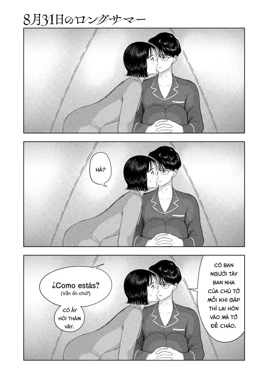 Mùa hè dài ngày 31 tháng 8 Chap 78 - Next Chap 77