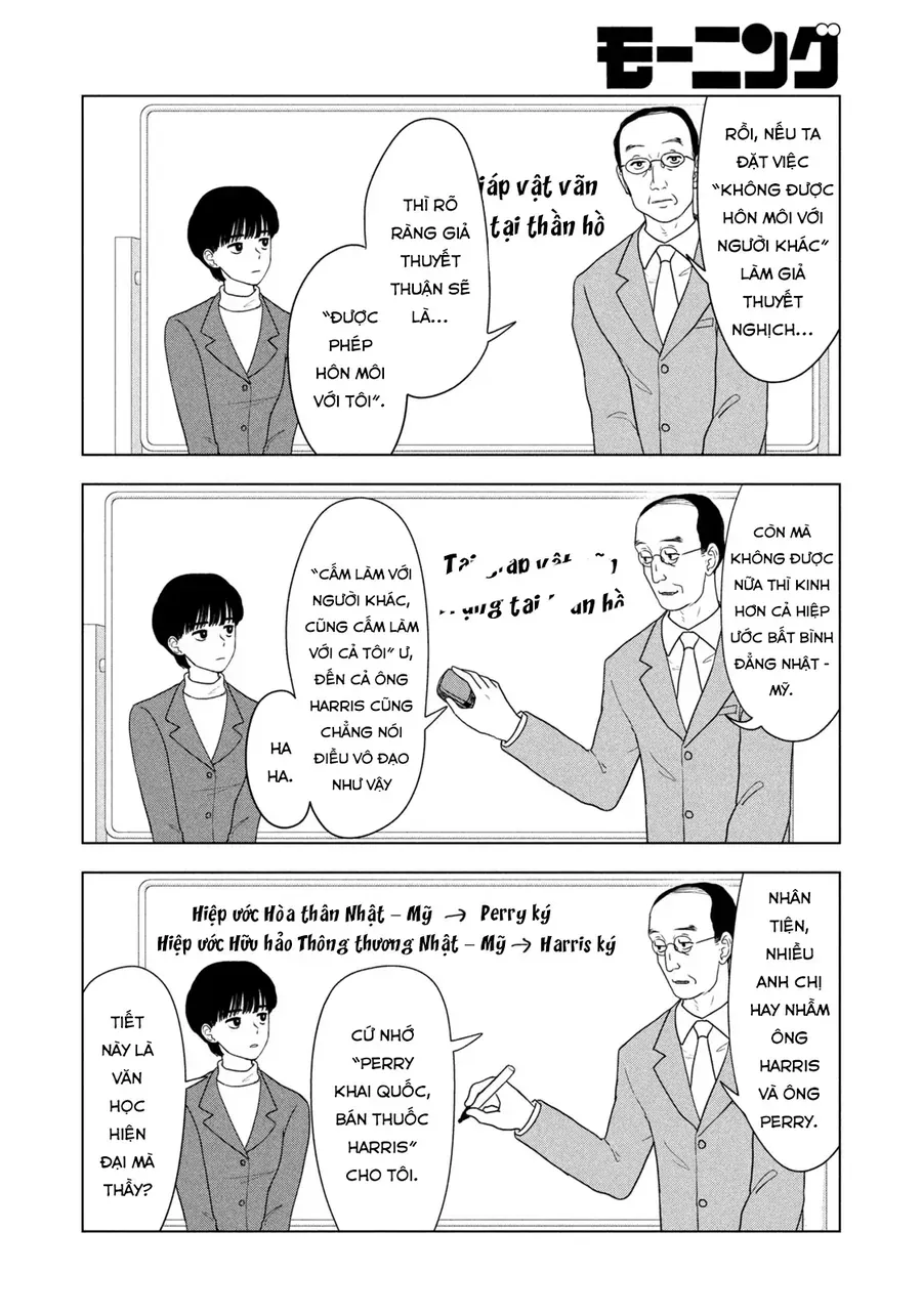 Mùa hè dài ngày 31 tháng 8 Chapter 79 - AB Truyện