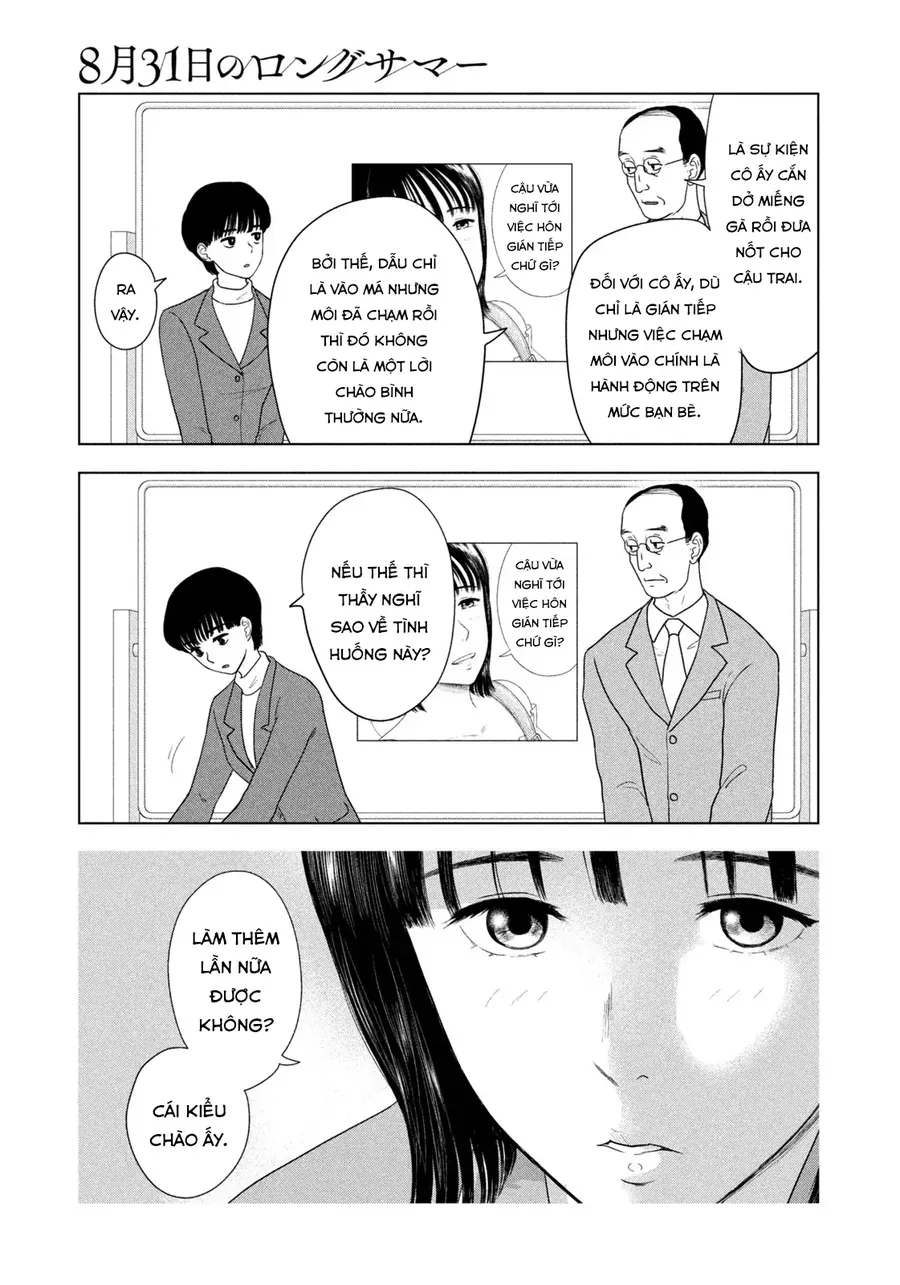 Mùa hè dài ngày 31 tháng 8 Chapter 79 - AB Truyện