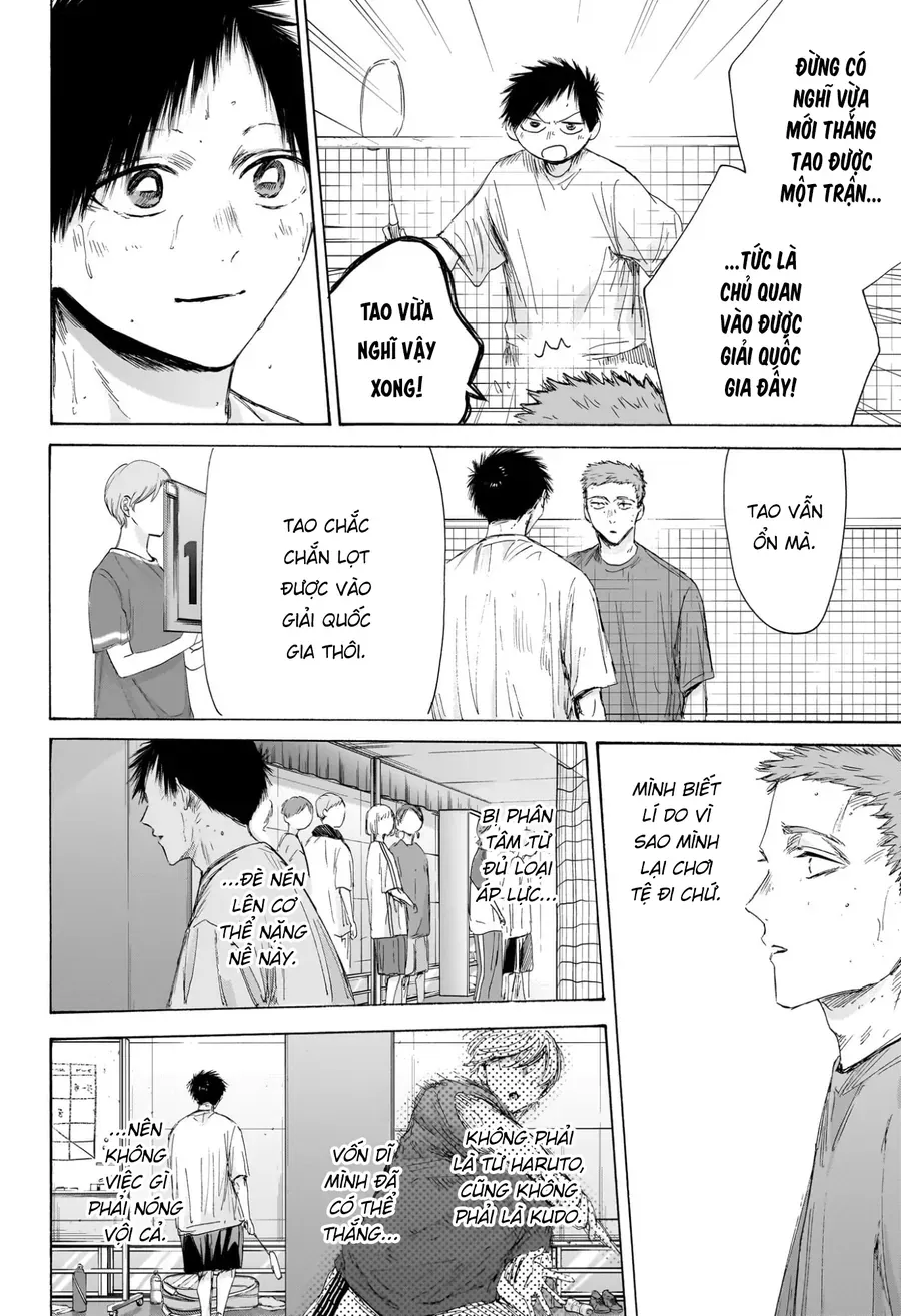 Blue Box Chap 214 - Next Chap 213