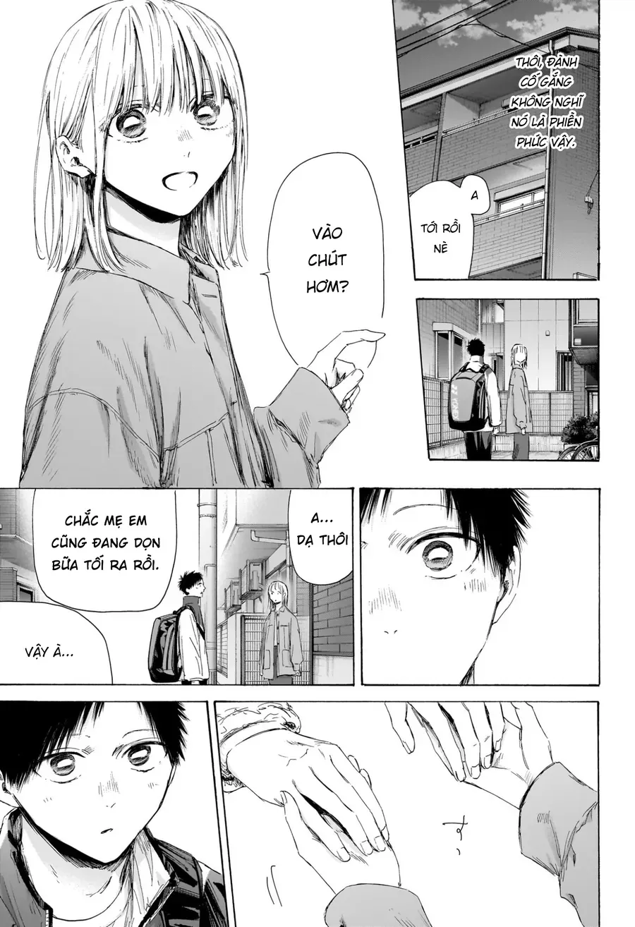 Blue Box Chap 214 - Next Chap 213