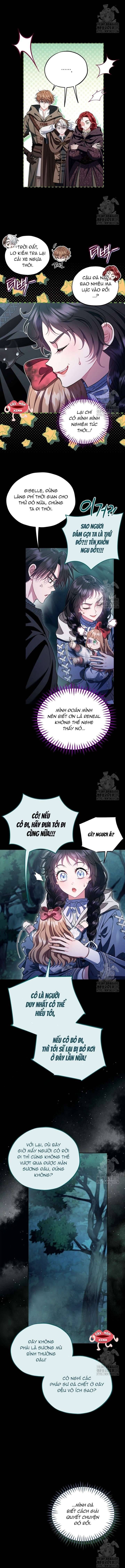 Trở Thành Người Giám Định Chất Độc Cho Thế Lực Hắc Ám Chap 51 - Next Chap 50